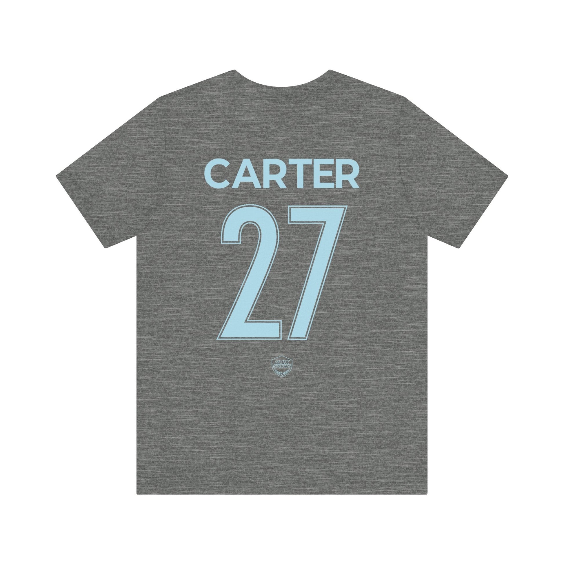 Jess Carter Gotham Jersey Unisex Shirt | Chix Sports