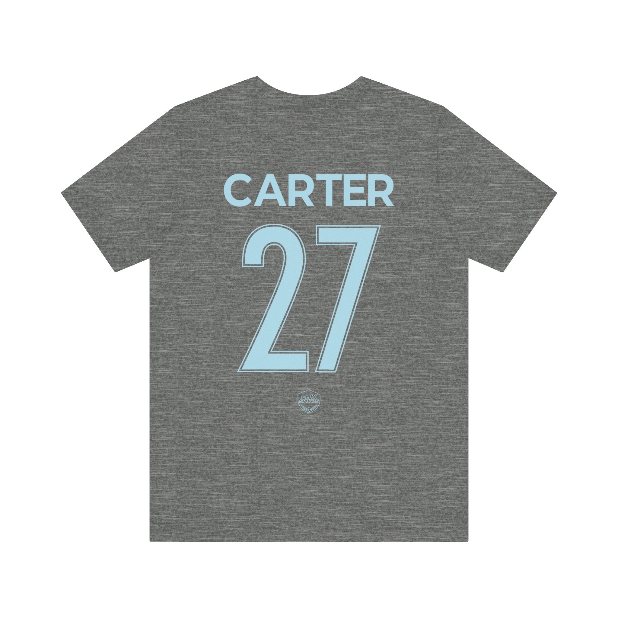 Jess Carter Gotham Jersey Unisex Shirt | Chix Sports
