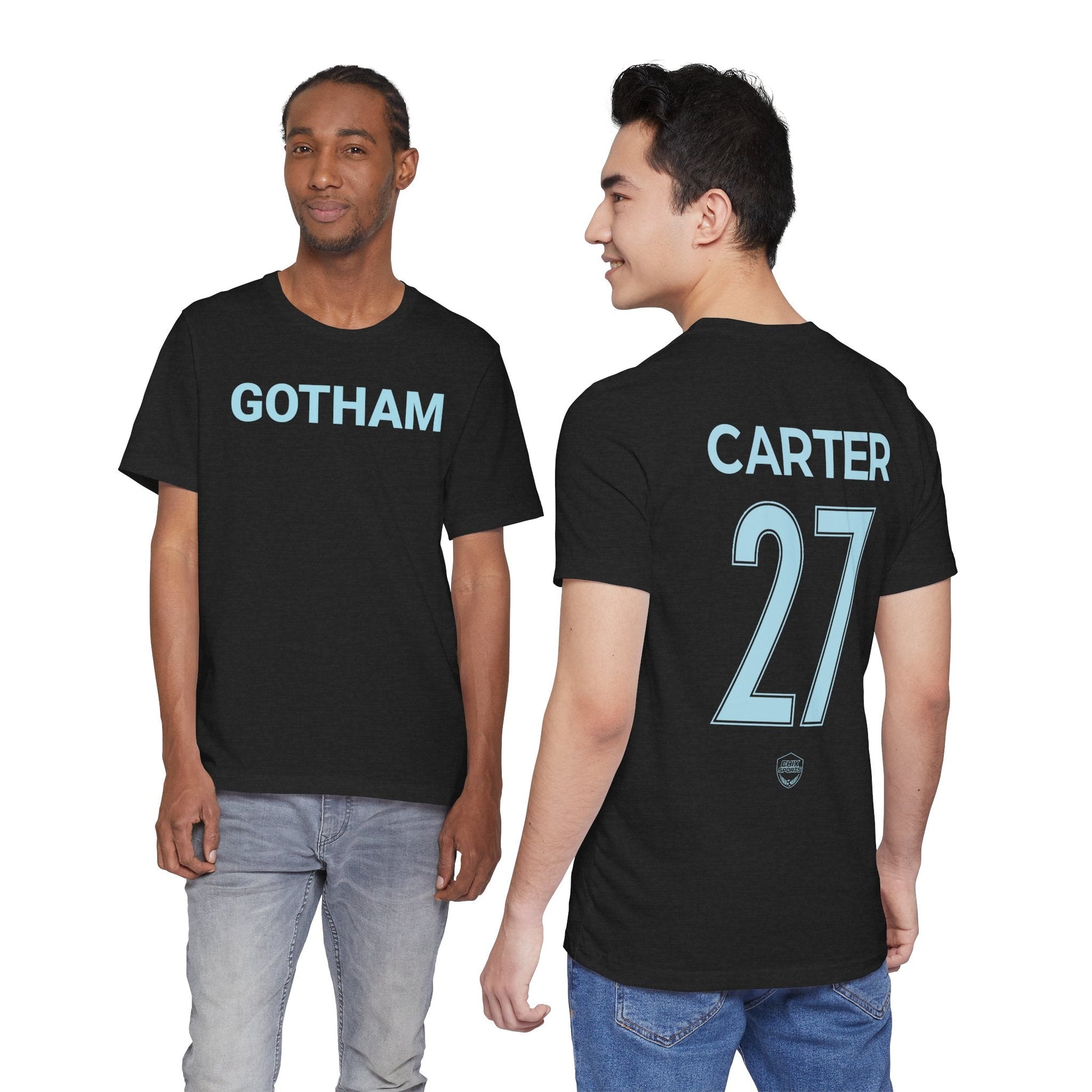 Jess Carter Gotham Jersey Unisex Shirt | Chix Sports