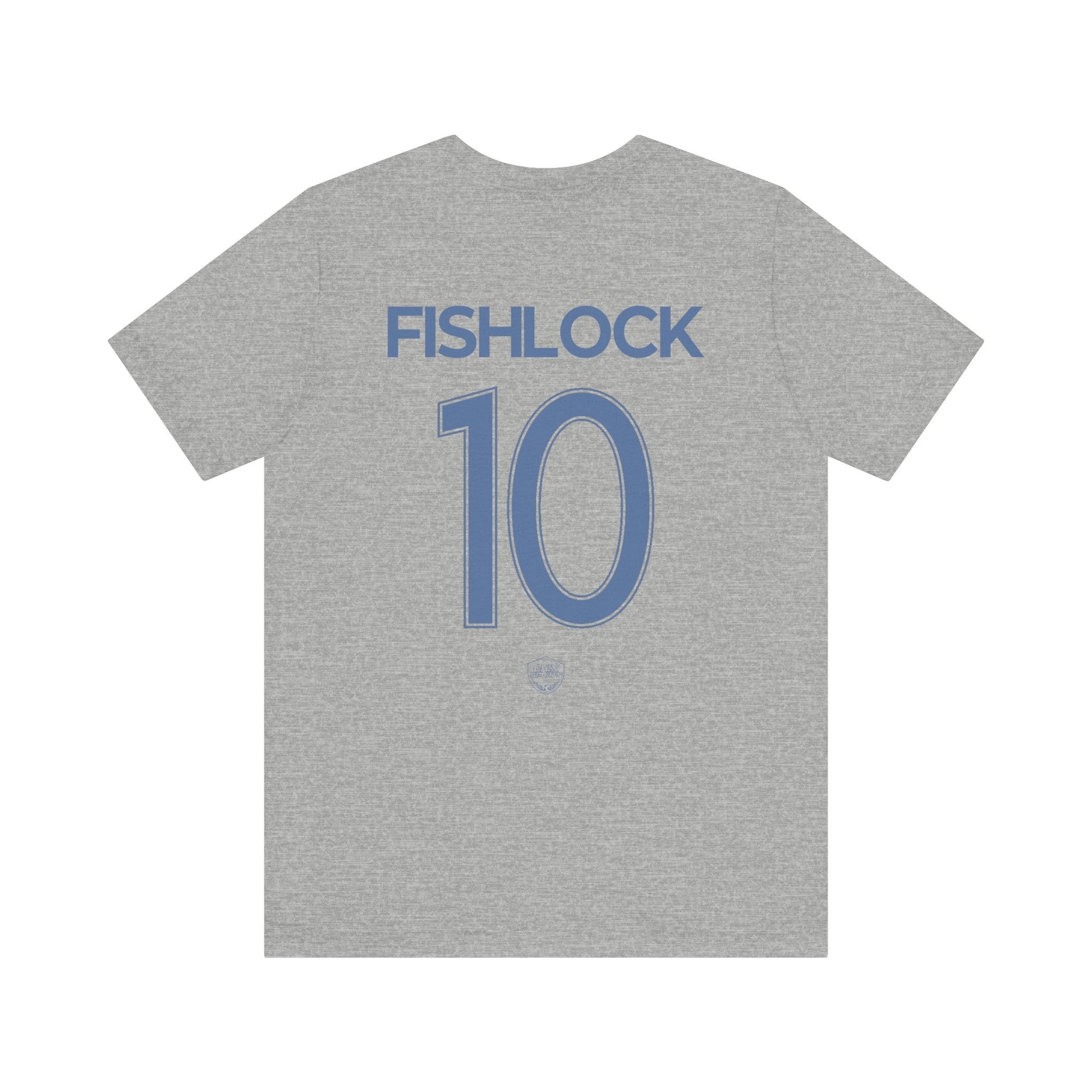 Jess Fishlock Reign Jersey Unisex Shirt | Chix Sports