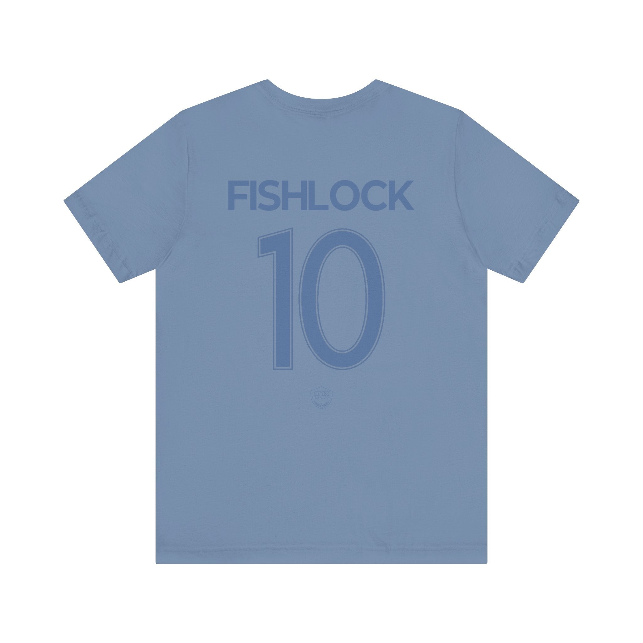 Jess Fishlock Reign Jersey Unisex Shirt | Chix Sports