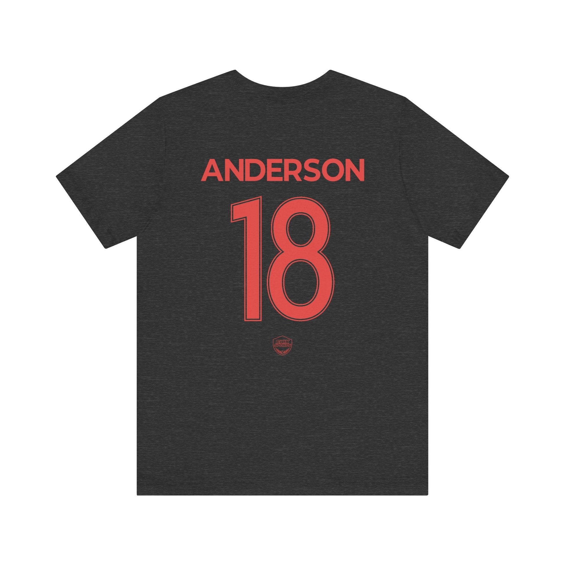 Joelle Anderson Bay Jersey Unisex Shirt | Chix Sports