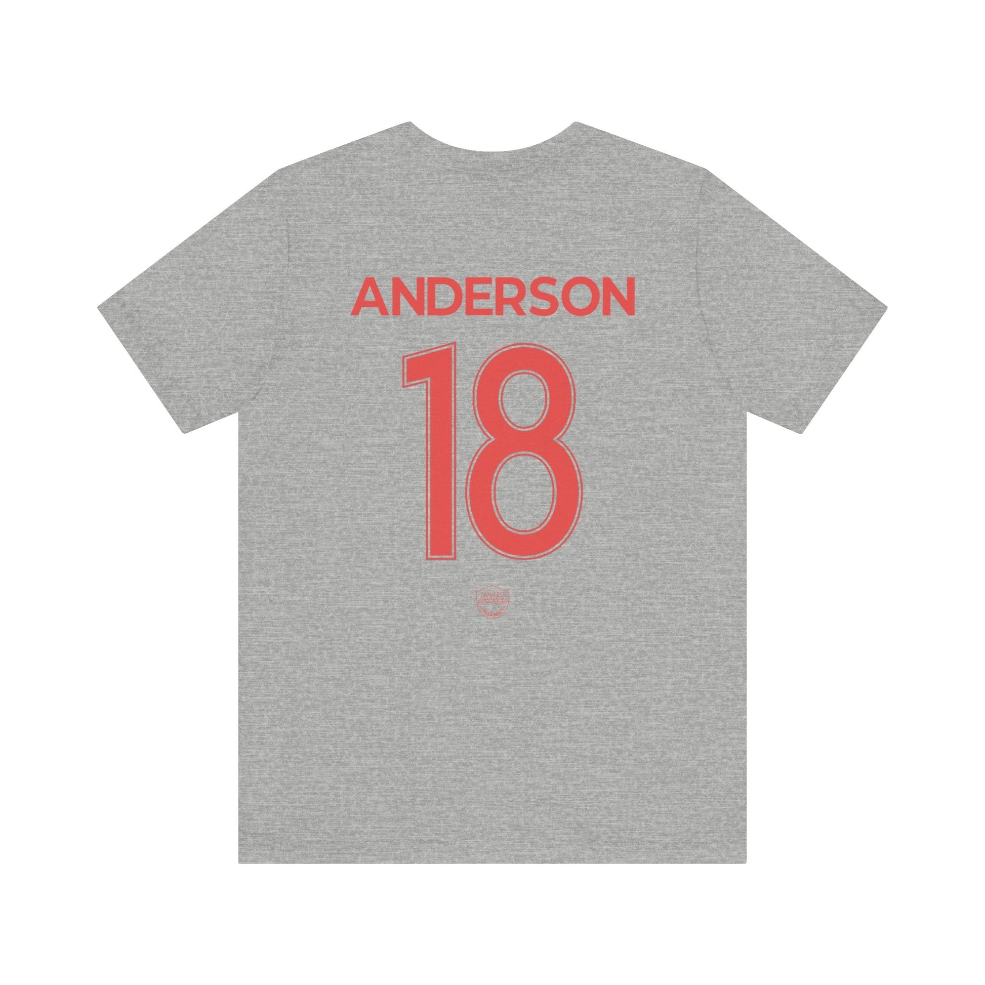 Joelle Anderson Bay Jersey Unisex Shirt | Chix Sports