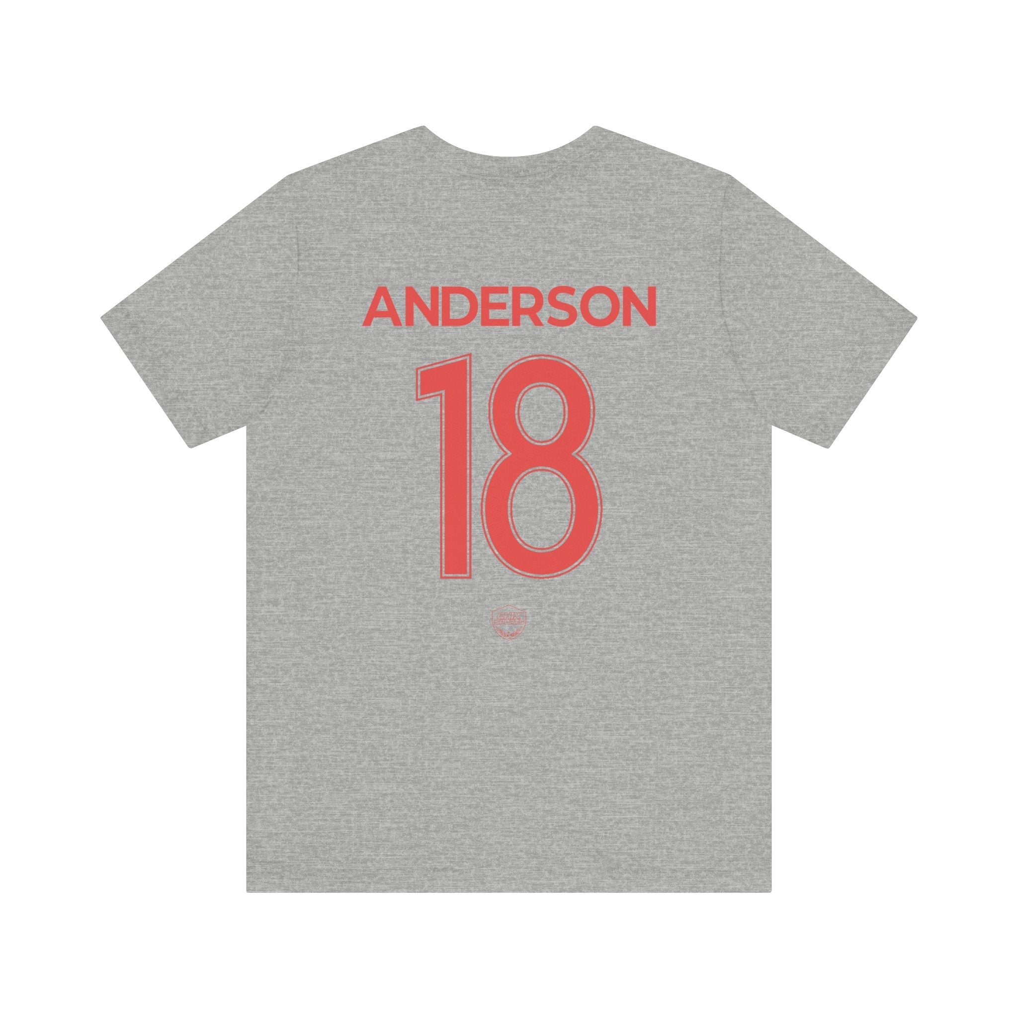 Joelle Anderson Bay Jersey Unisex Shirt | Chix Sports