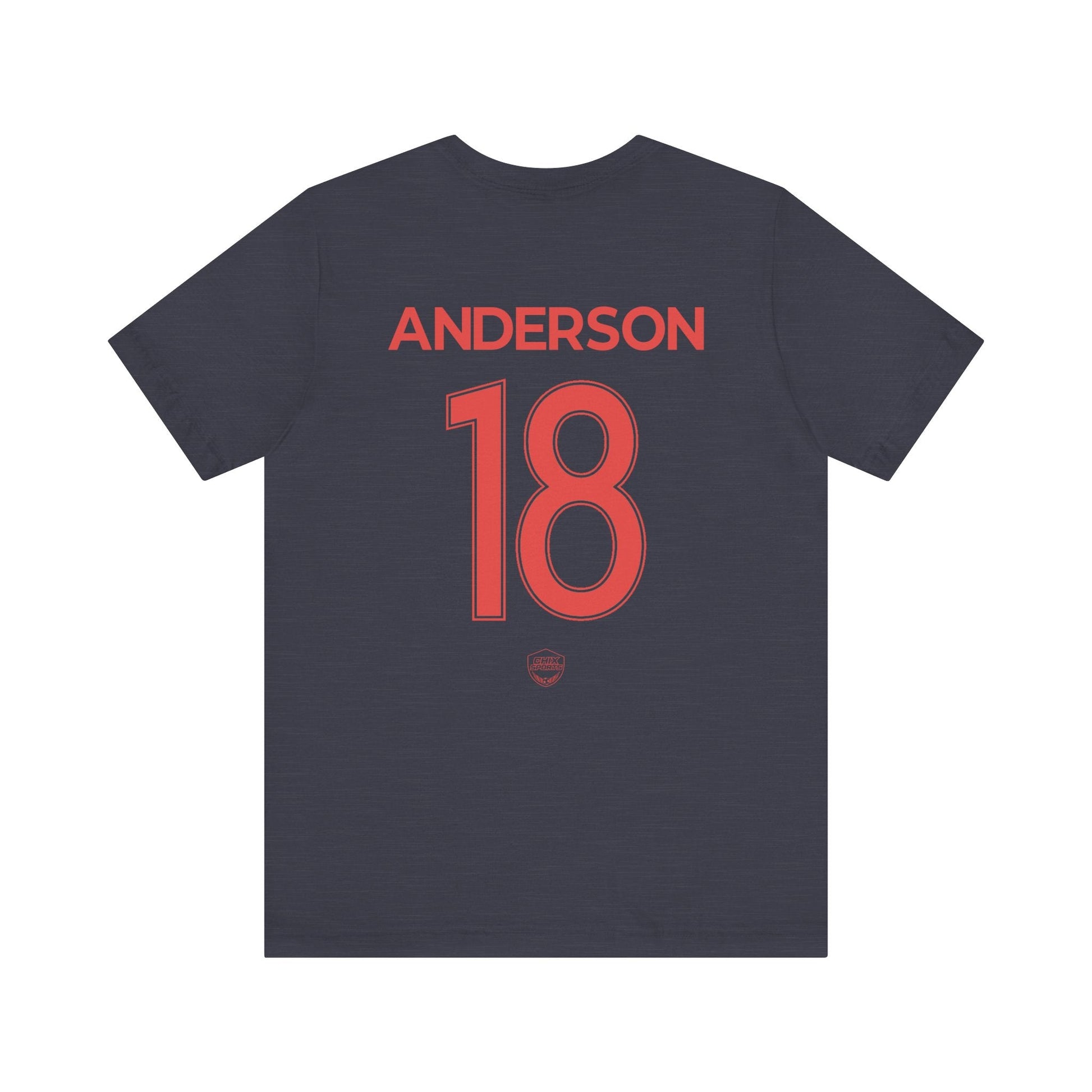 Joelle Anderson Bay Jersey Unisex Shirt | Chix Sports