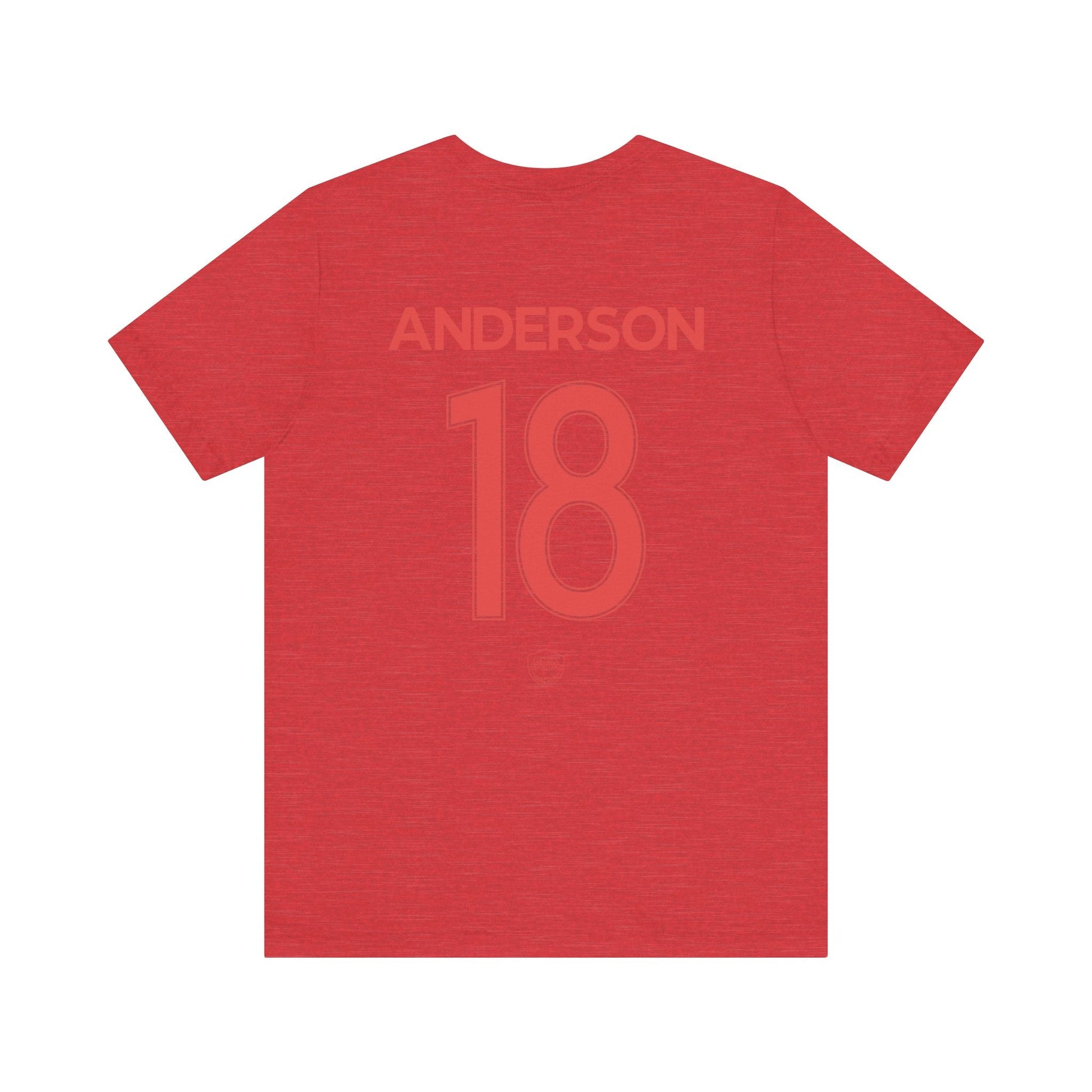 Joelle Anderson Bay Jersey Unisex Shirt | Chix Sports