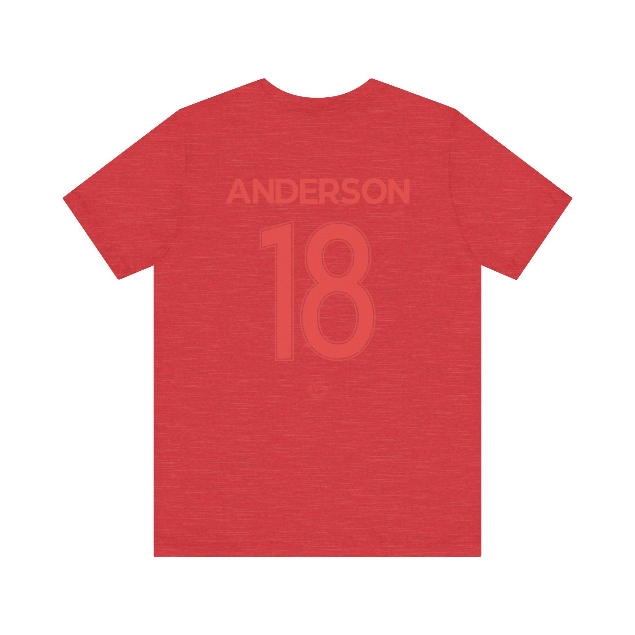 Joelle Anderson Bay Jersey Unisex Shirt | Chix Sports
