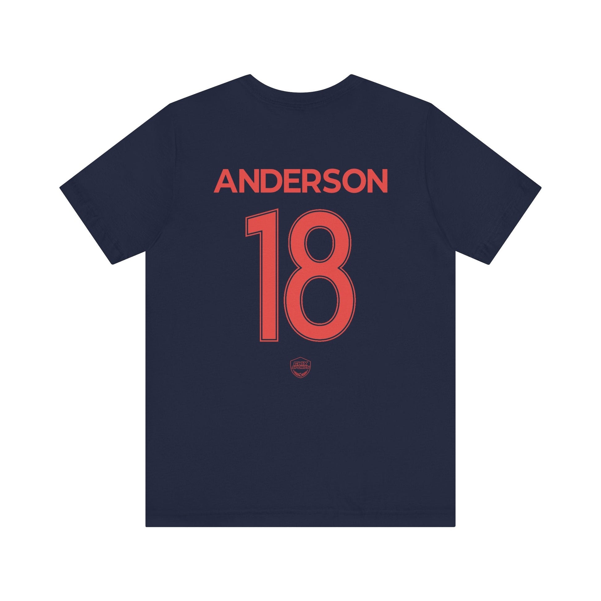 Joelle Anderson Bay Jersey Unisex Shirt | Chix Sports