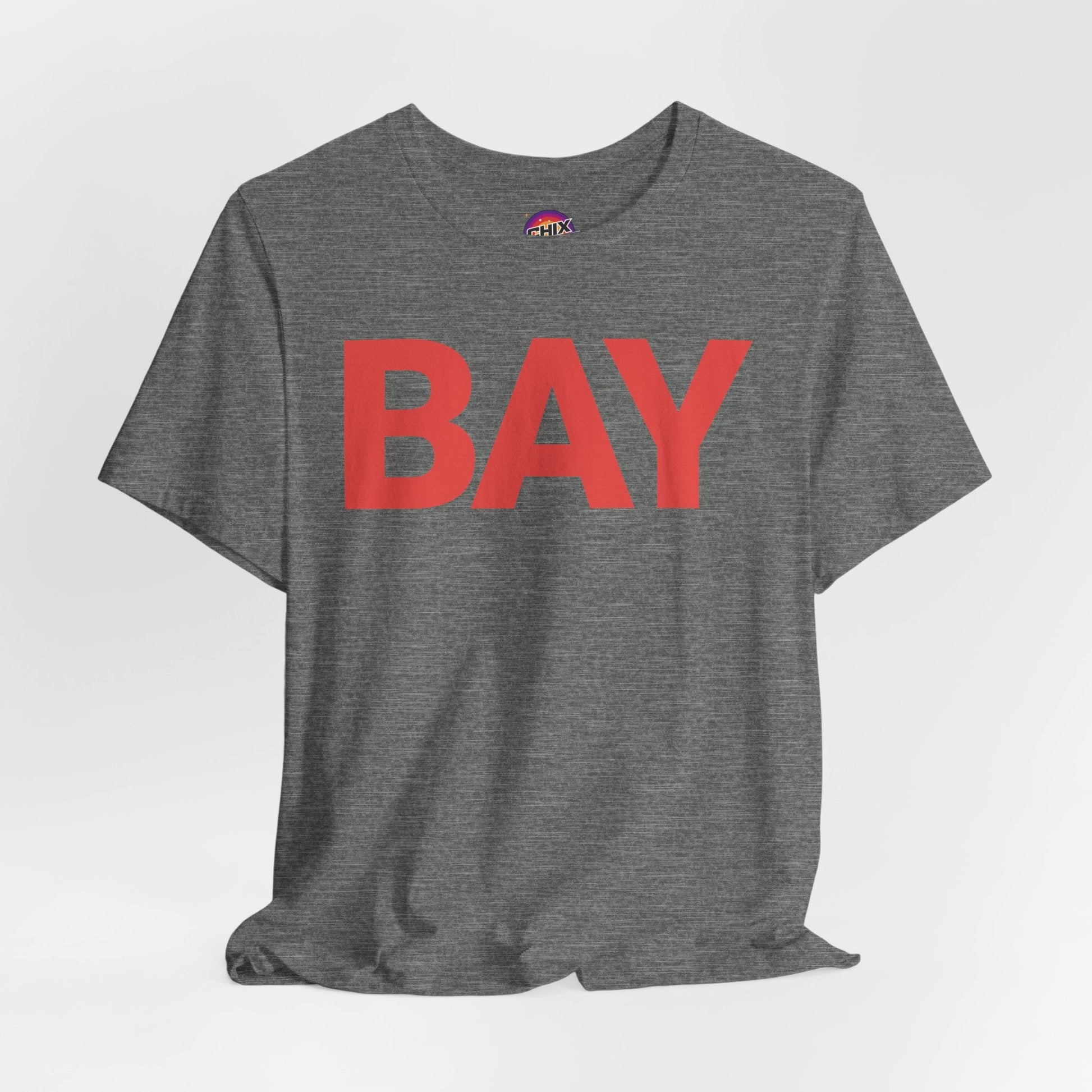Joelle Anderson Bay Soccer Softblend T-shirt | Chix Sports