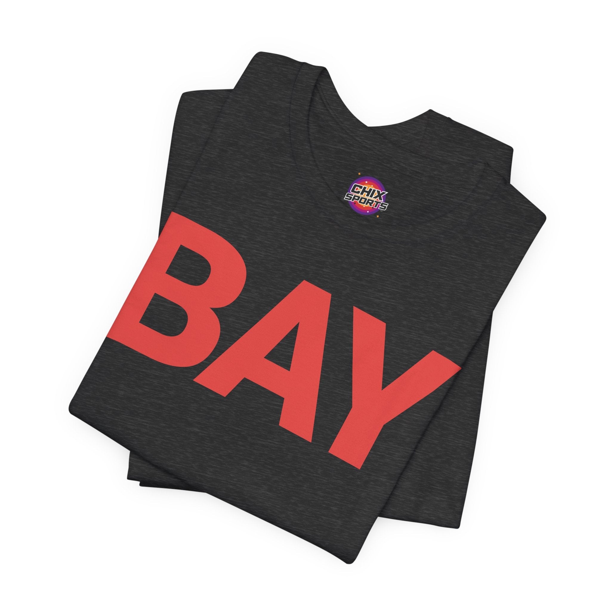 Joelle Anderson Bay Soccer Softblend T-shirt | Chix Sports