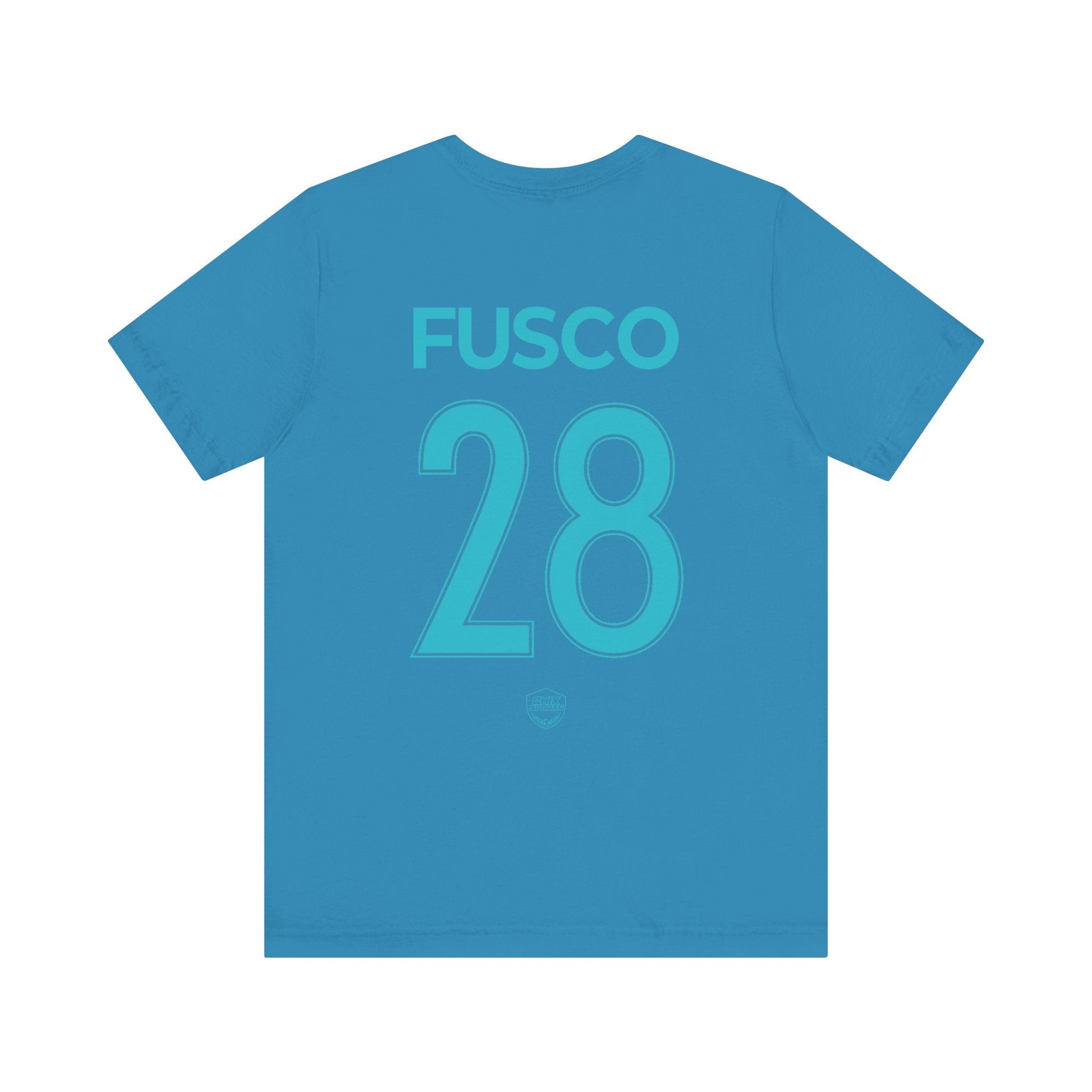 Jordan Fusco Wave Jersey Unisex Shirt | Chix Sports