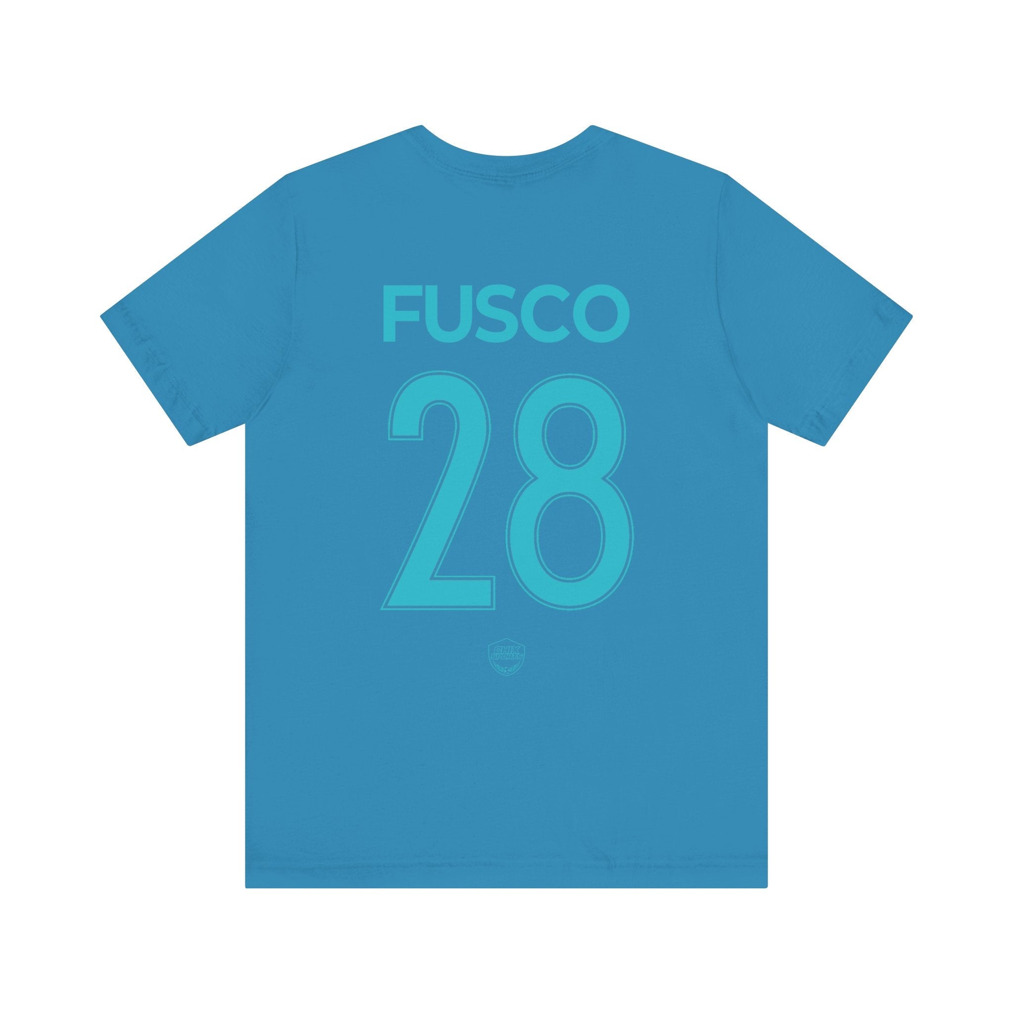 Jordan Fusco Wave Jersey Unisex Shirt | Chix Sports