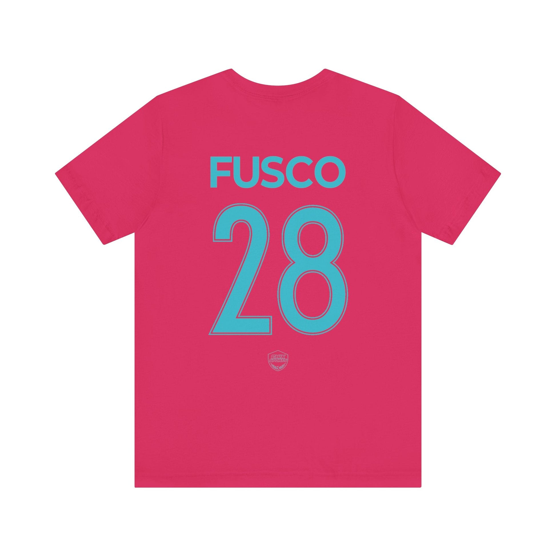 Jordan Fusco Wave Jersey Unisex Shirt | Chix Sports