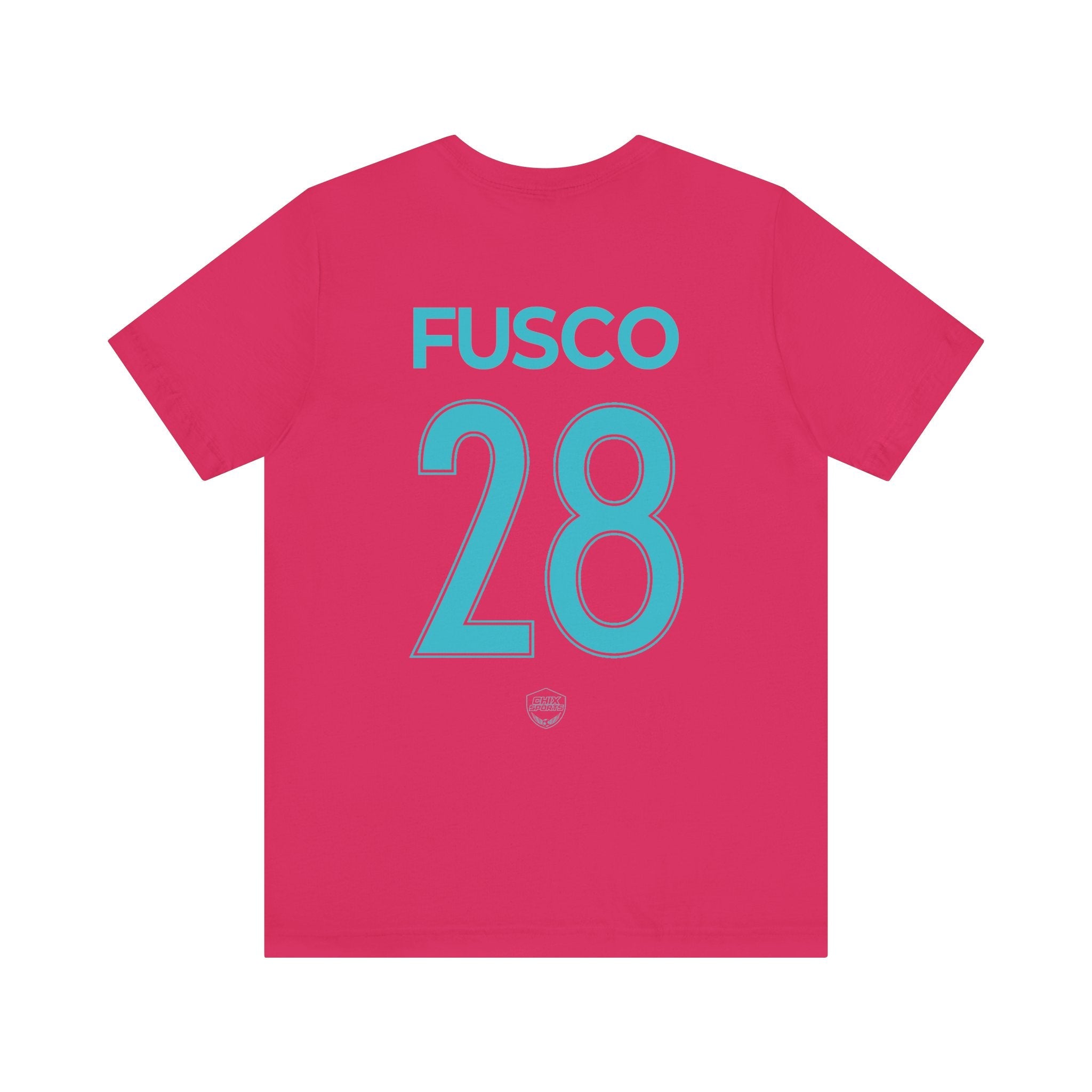 Jordan Fusco Wave Jersey Unisex Shirt | Chix Sports