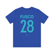 Jordan Fusco Wave Jersey Unisex Shirt | Chix Sports