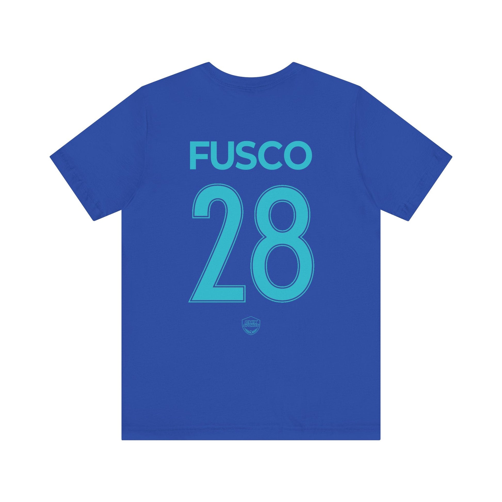 Jordan Fusco Wave Jersey Unisex Shirt | Chix Sports