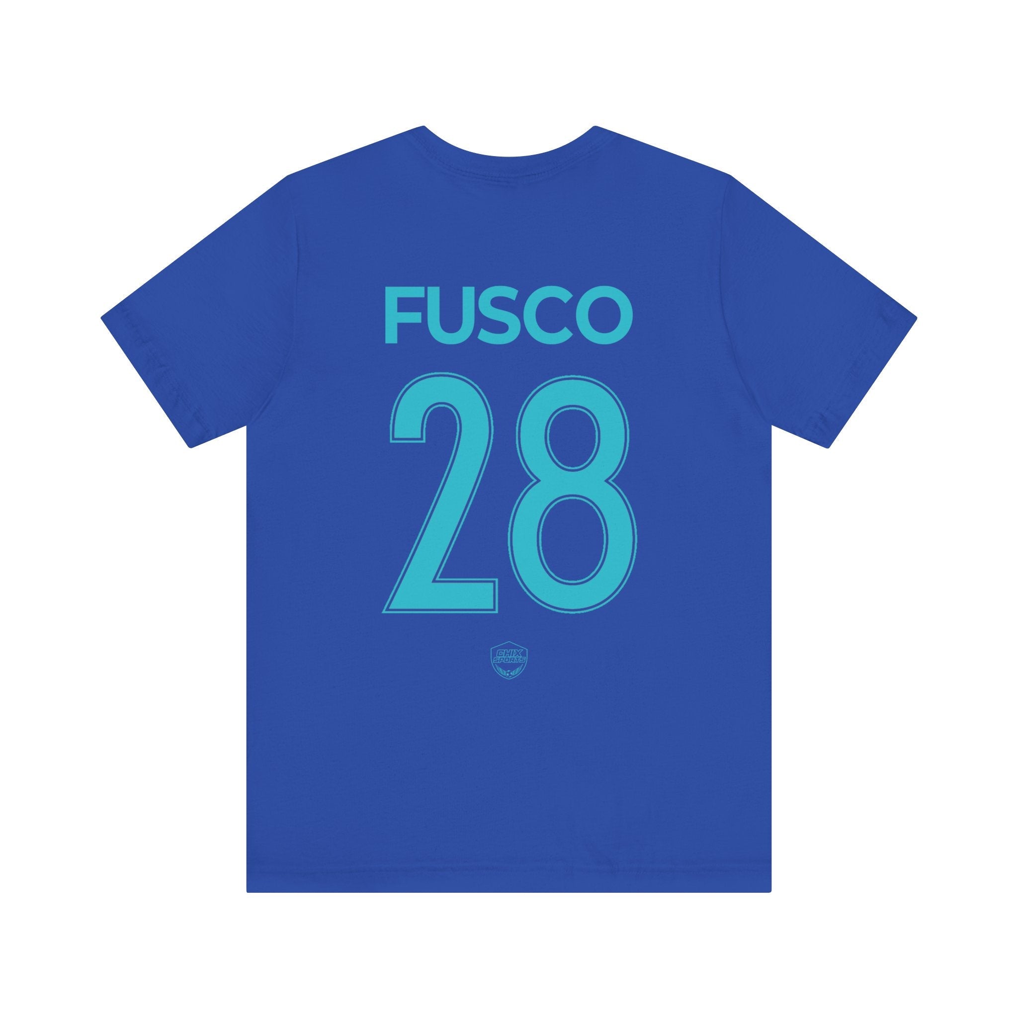 Jordan Fusco Wave Jersey Unisex Shirt | Chix Sports