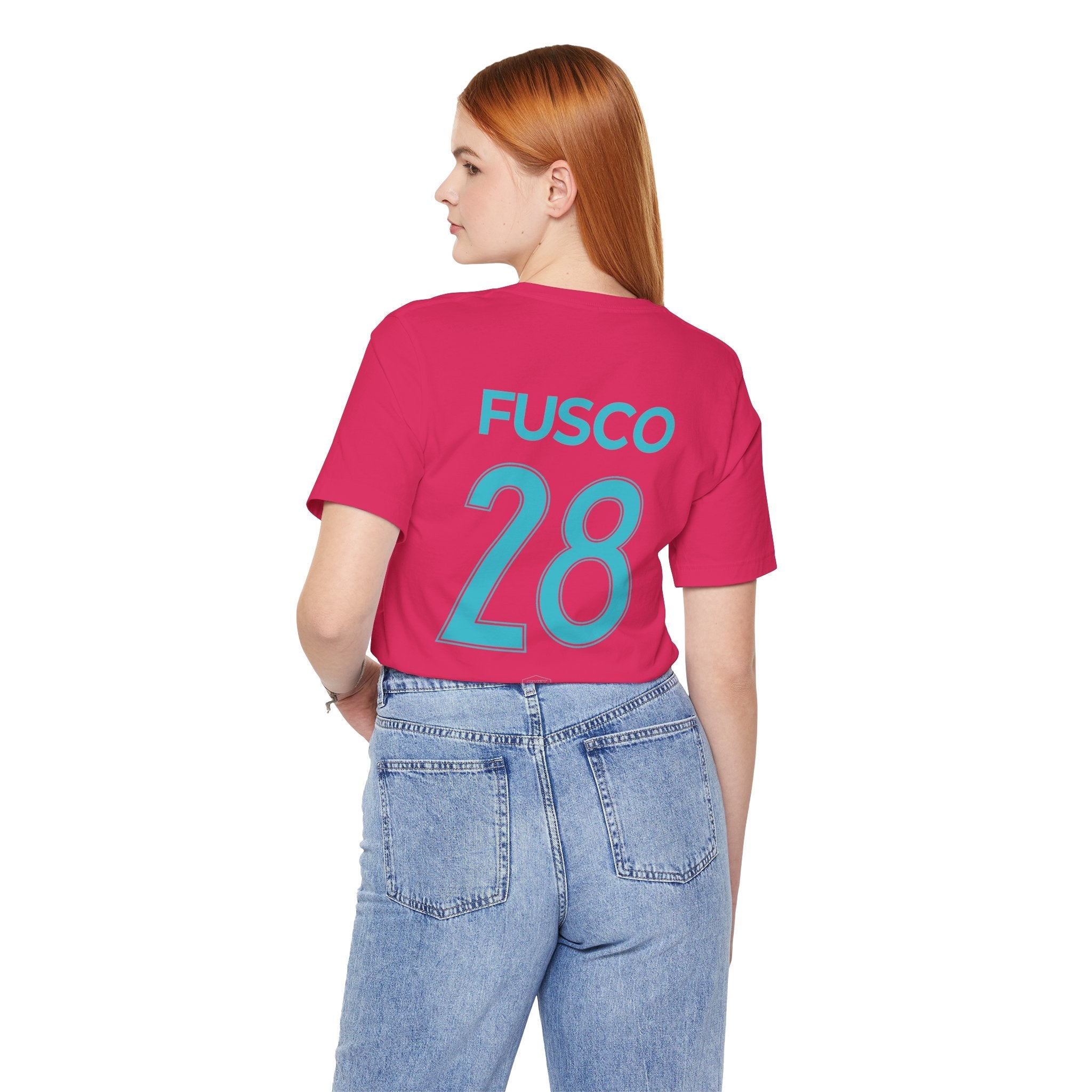 Jordan Fusco Wave Jersey Unisex Shirt | Chix Sports