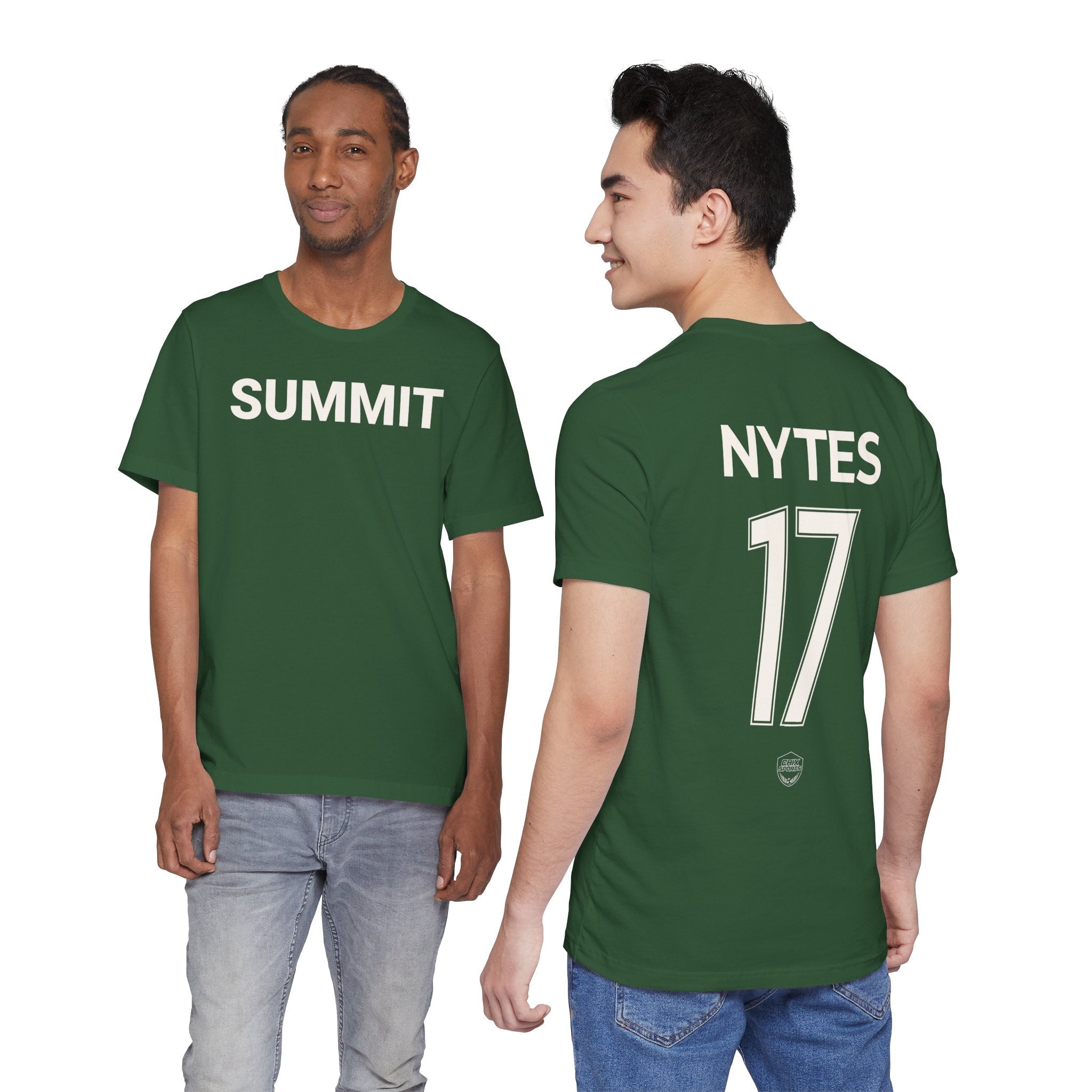 Jordan Nytes Summit Jersey Unisex Shirt | Chix Sports