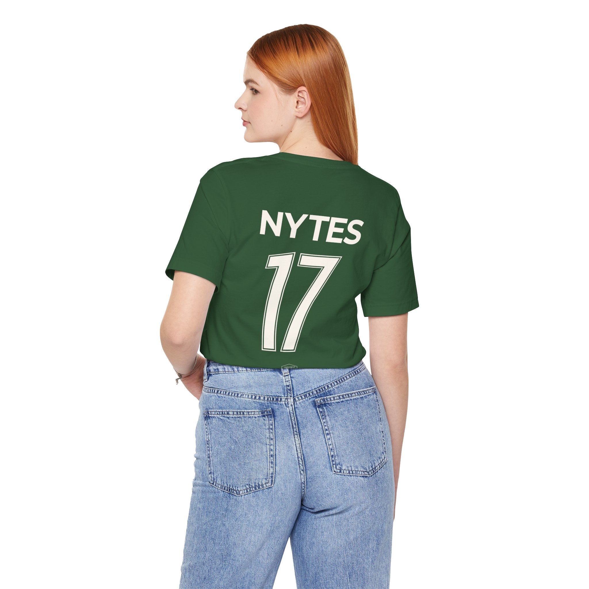 Jordan Nytes Summit Jersey Unisex Shirt | Chix Sports