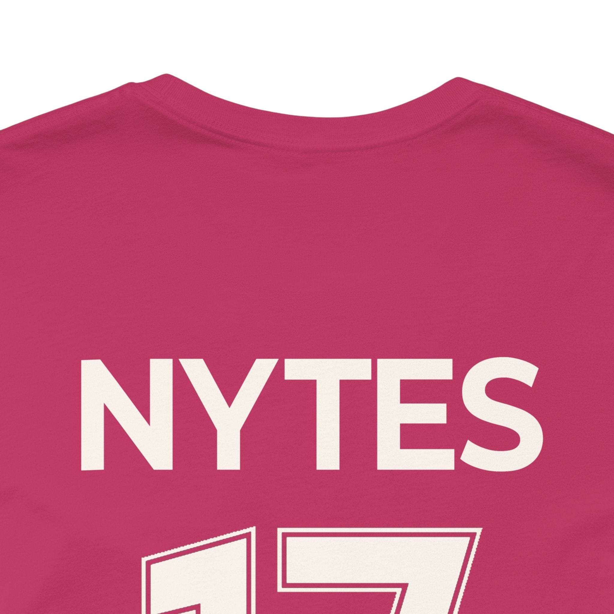 Jordan Nytes Summit Jersey Unisex Shirt | Chix Sports