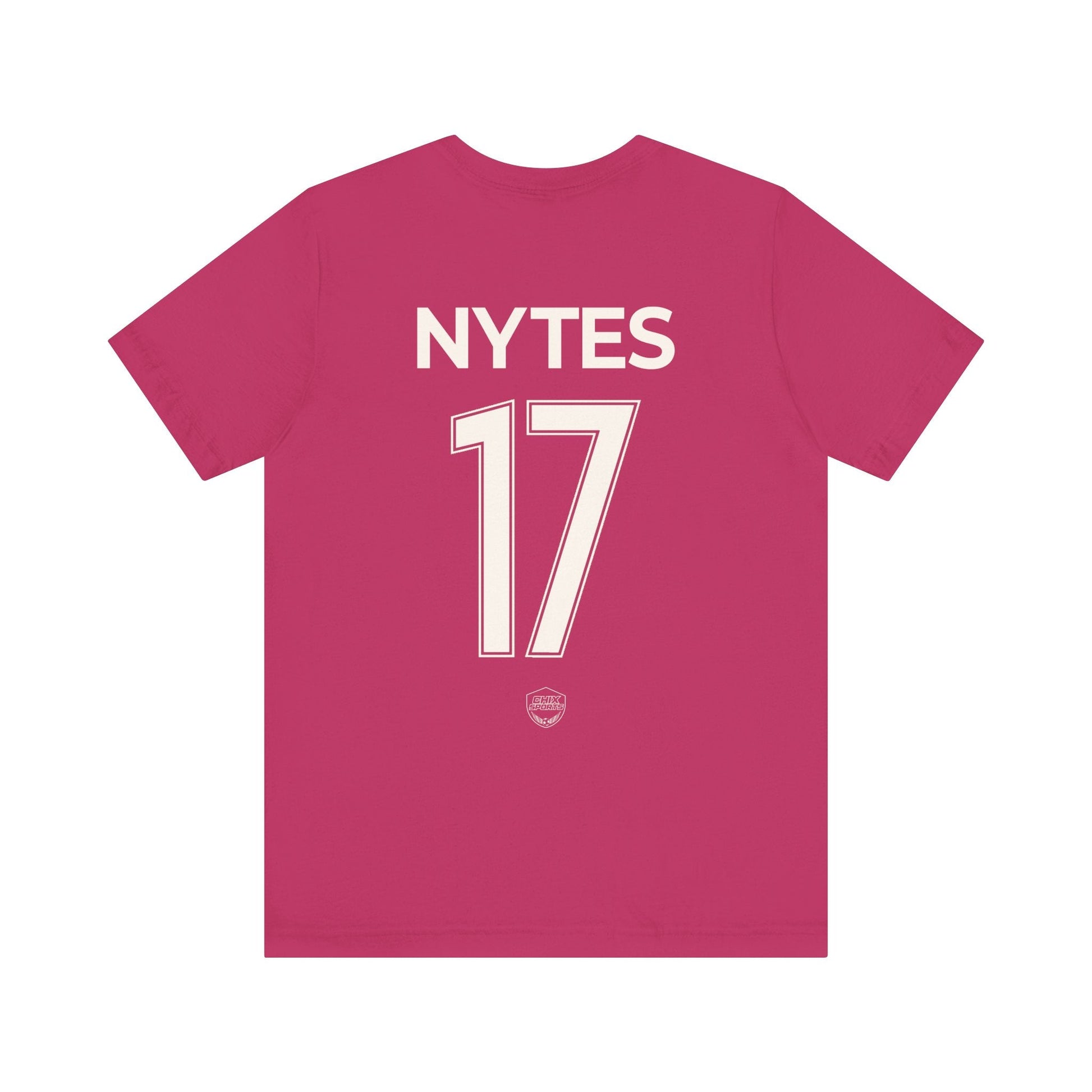 Jordan Nytes Summit Jersey Unisex Shirt | Chix Sports