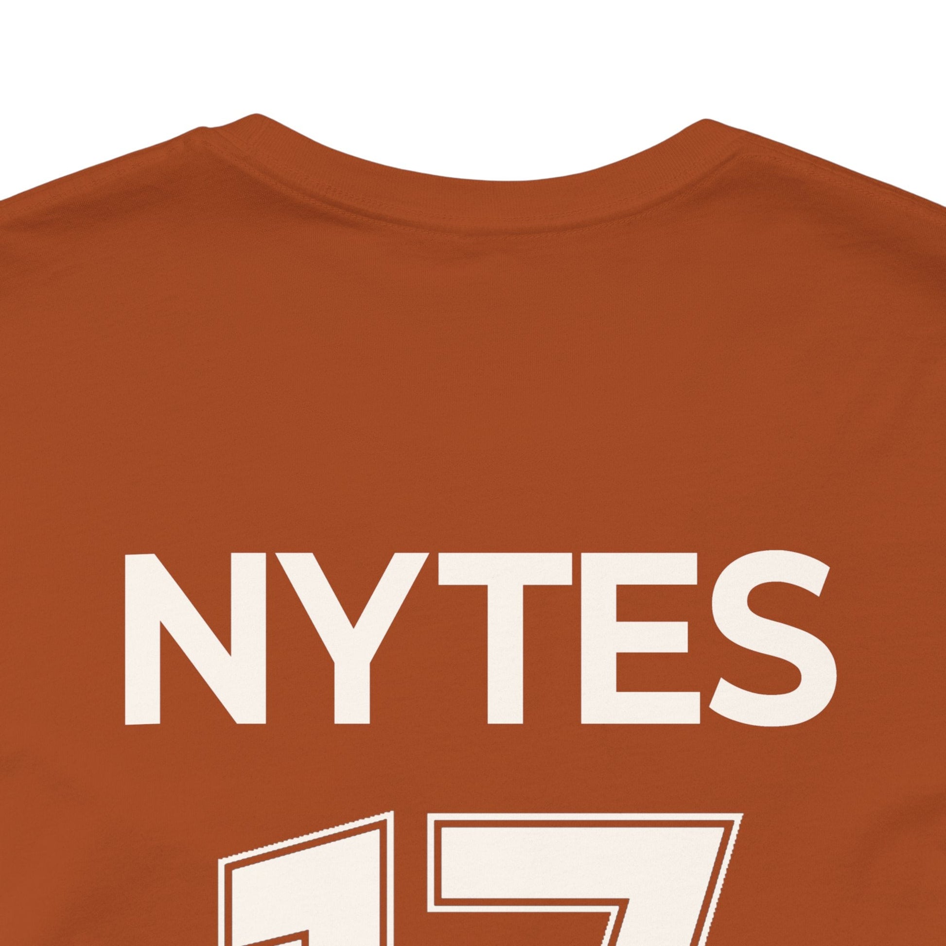Jordan Nytes Summit Jersey Unisex Shirt | Chix Sports