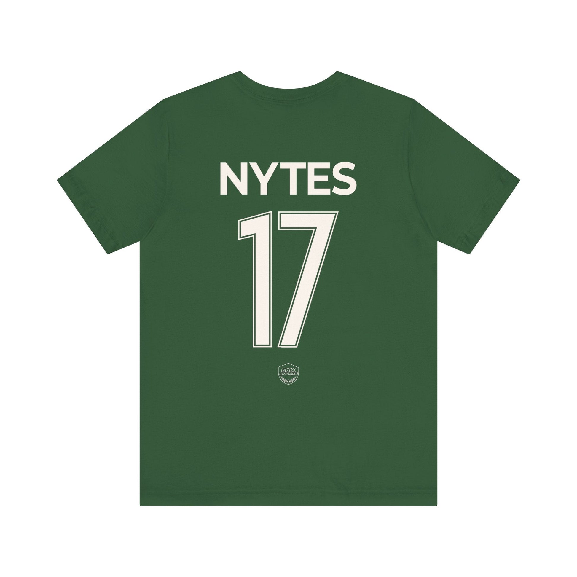 Jordan Nytes Summit Jersey Unisex Shirt | Chix Sports