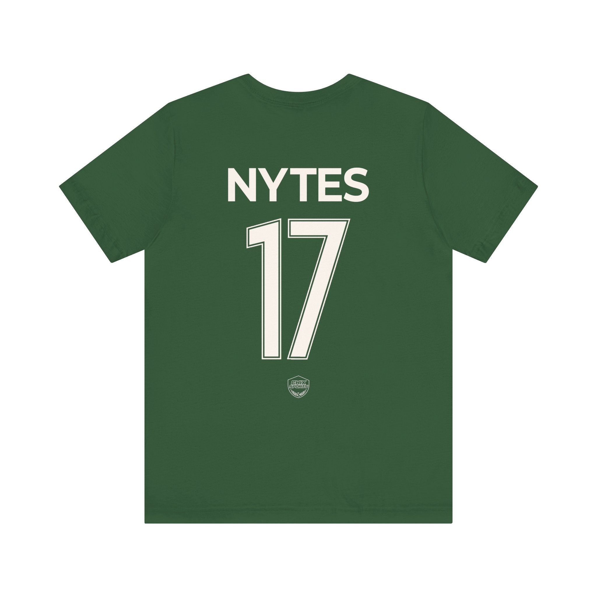 Jordan Nytes Summit Jersey Unisex Shirt | Chix Sports