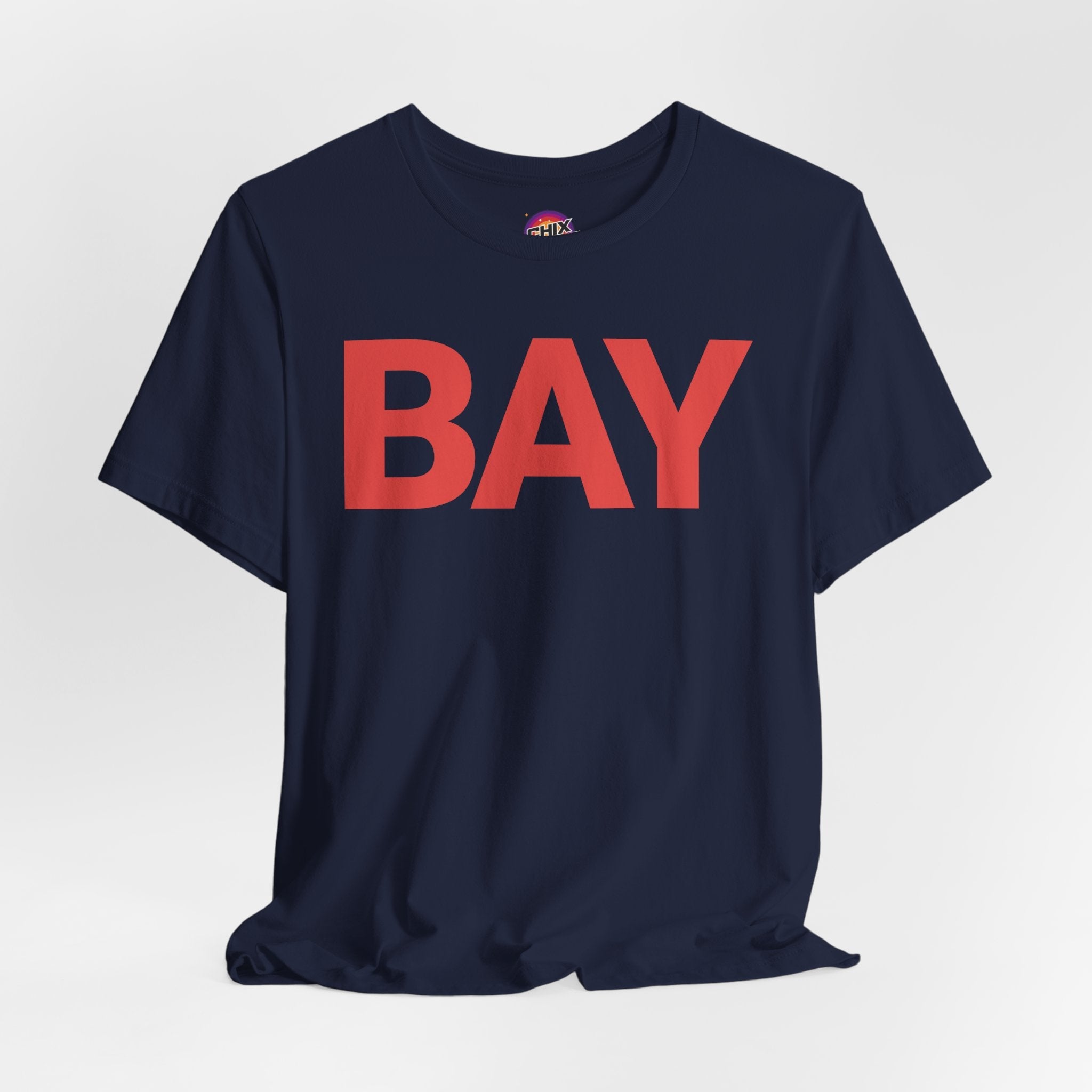 Jordan Silkowitz 29 Bay City Soccer Softblend T-shirt | Chix Sports