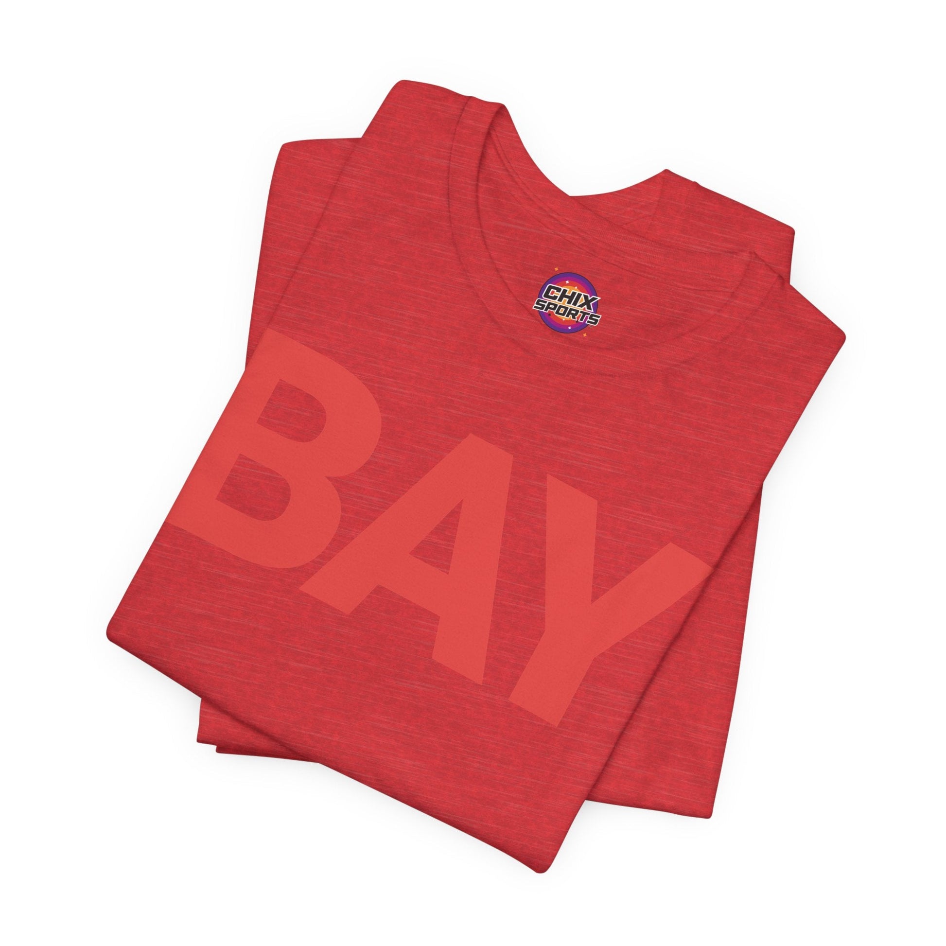Jordan Silkowitz 29 Bay City Soccer Softblend T-shirt | Chix Sports