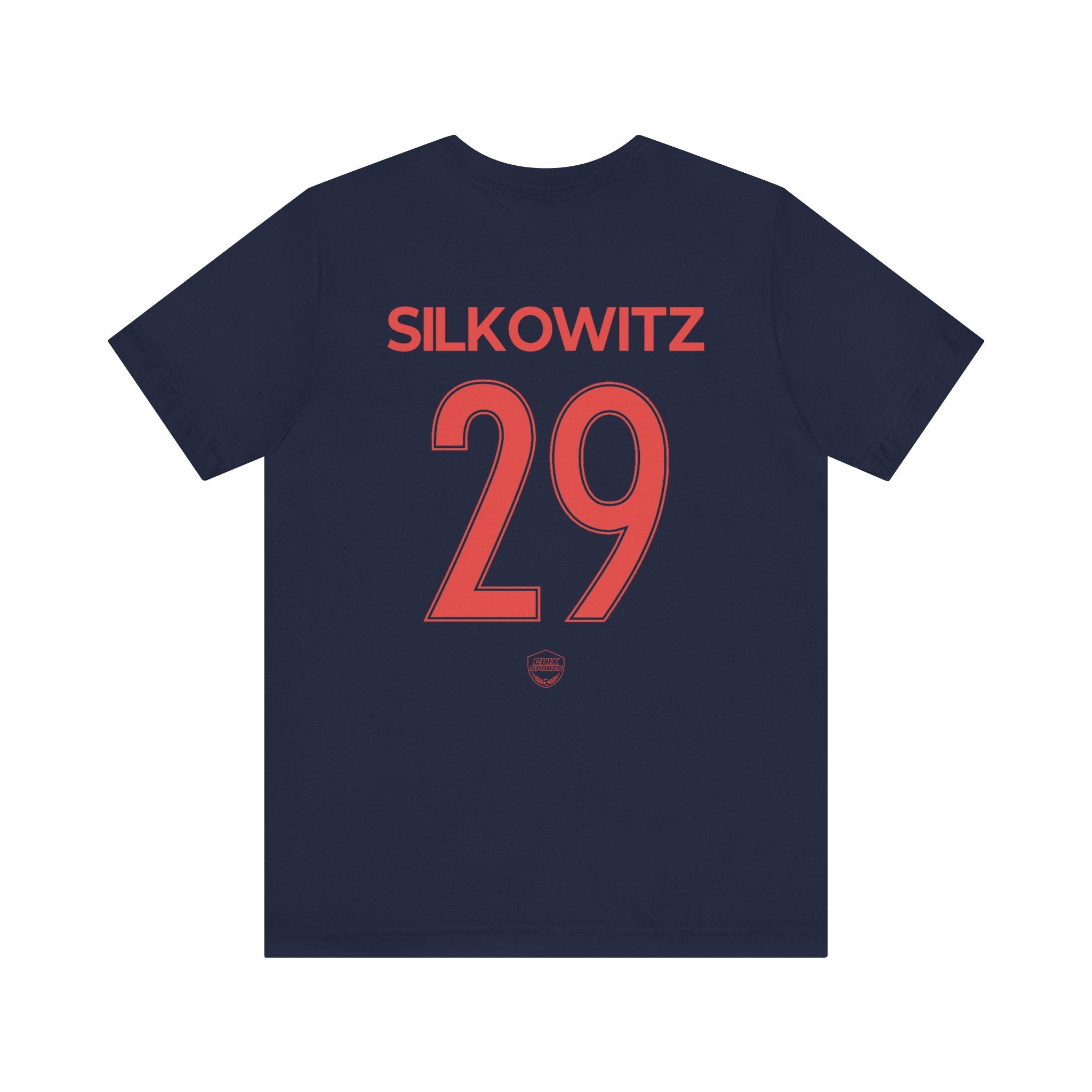 Jordan Silkowitz Bay Jersey Unisex Shirt | Chix Sports