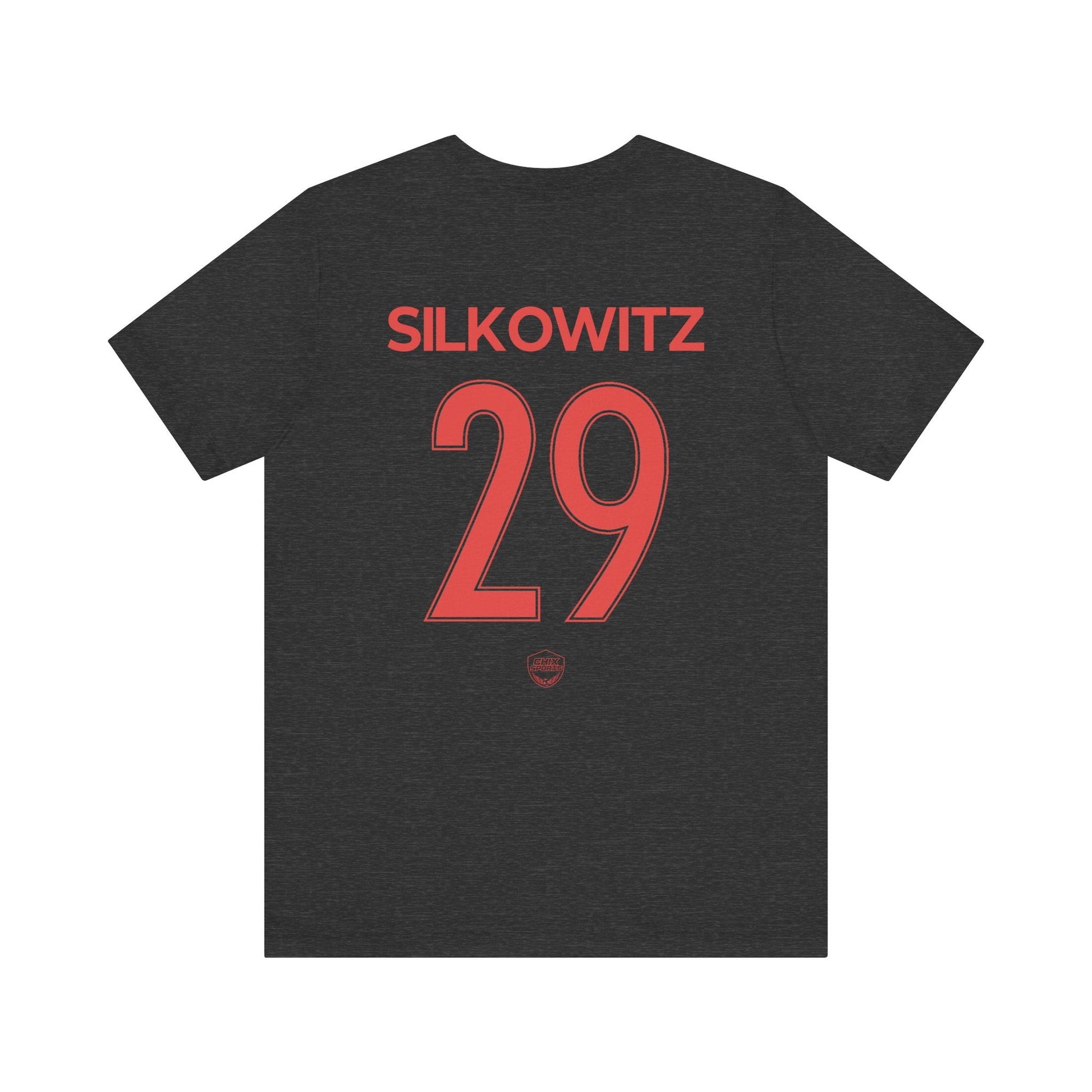 Jordan Silkowitz Bay Jersey Unisex Shirt | Chix Sports