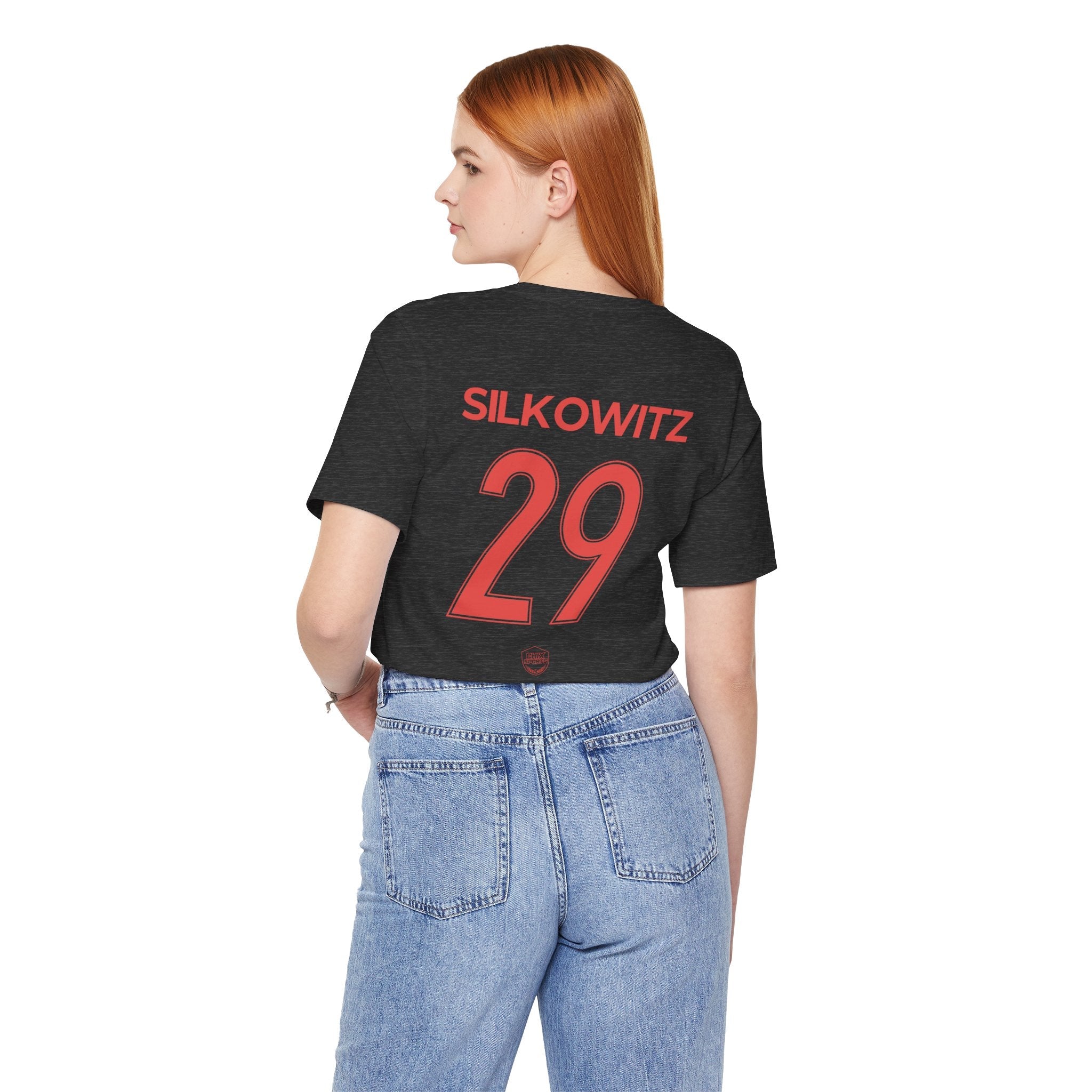Jordan Silkowitz Bay Jersey Unisex Shirt | Chix Sports