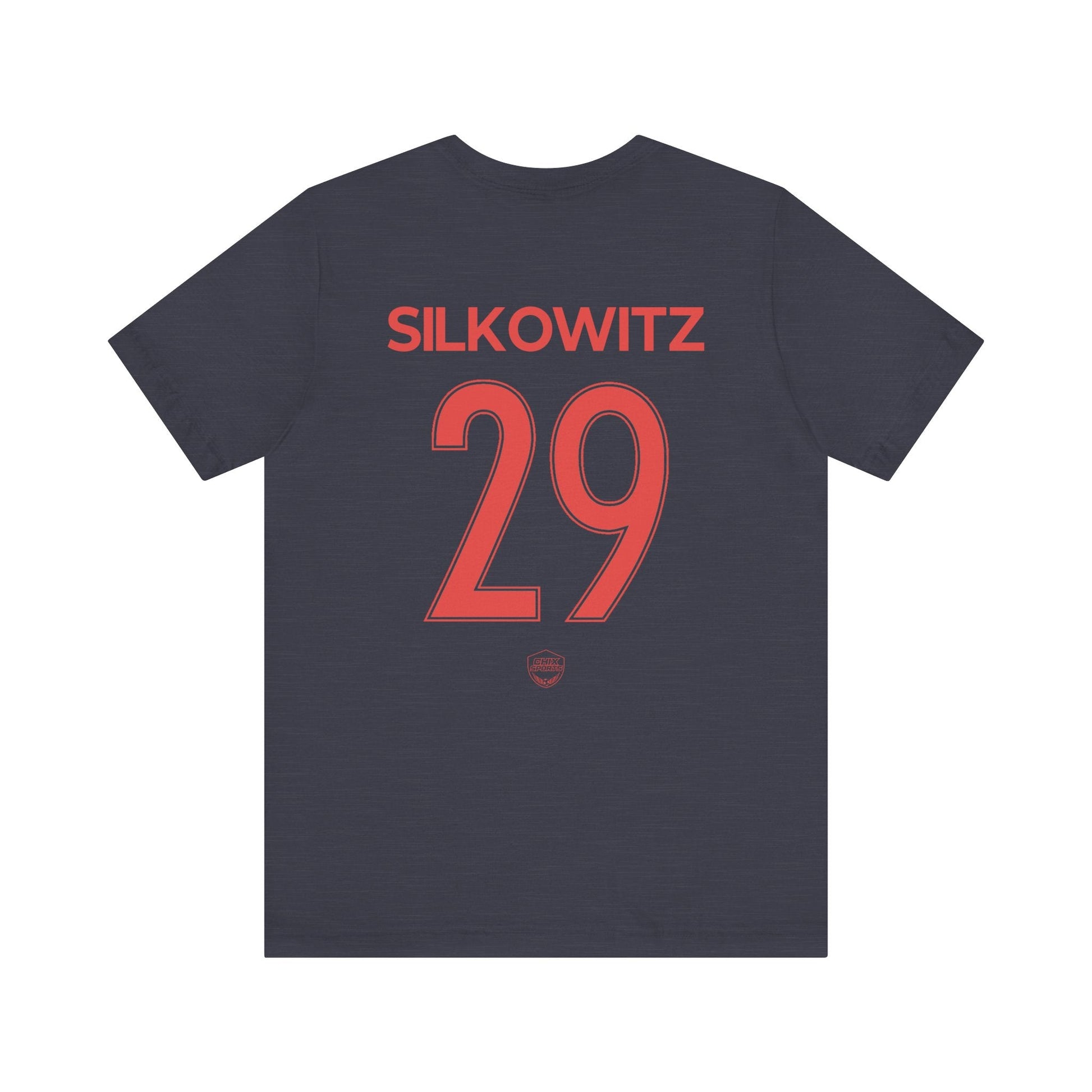 Jordan Silkowitz Bay Jersey Unisex Shirt | Chix Sports