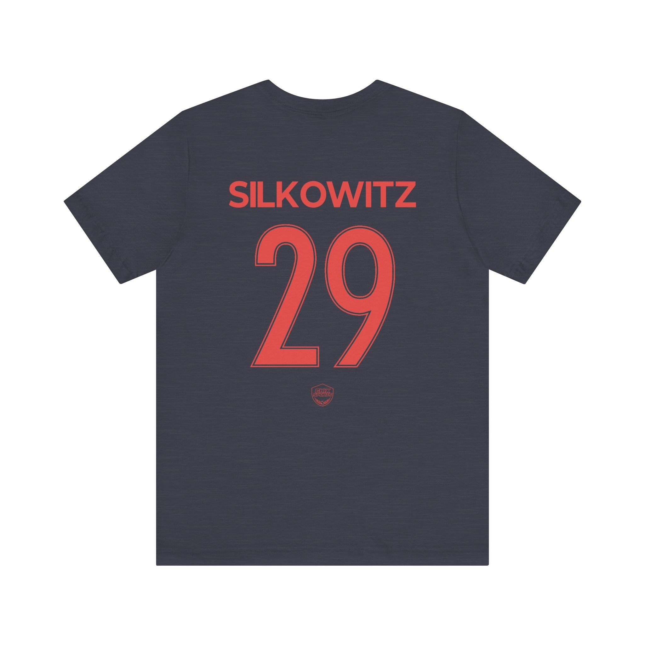 Jordan Silkowitz Bay Jersey Unisex Shirt | Chix Sports
