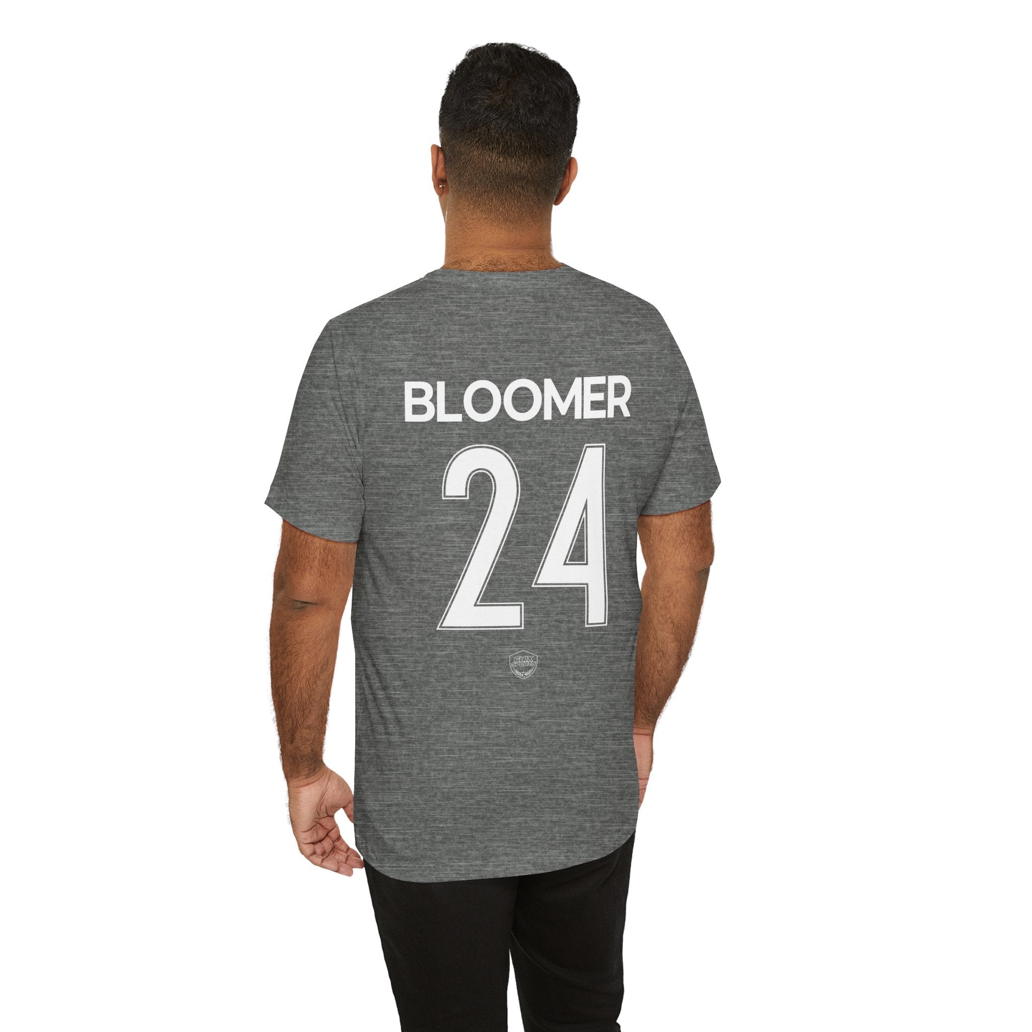 Jordyn Bloomer Unisex Racing Jersey Shirt | Chix Sports