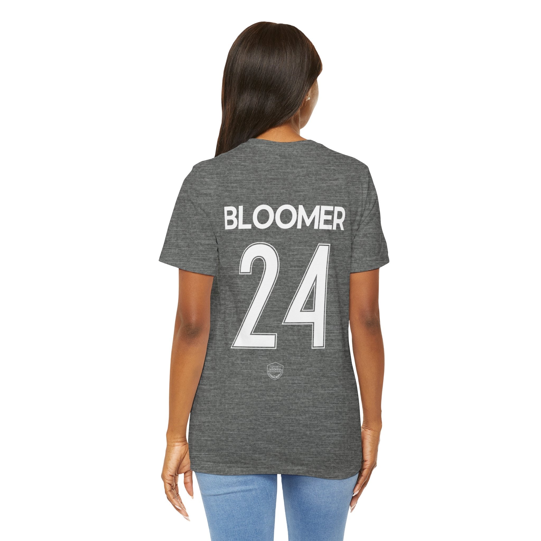 Jordyn Bloomer Unisex Racing Jersey Shirt | Chix Sports