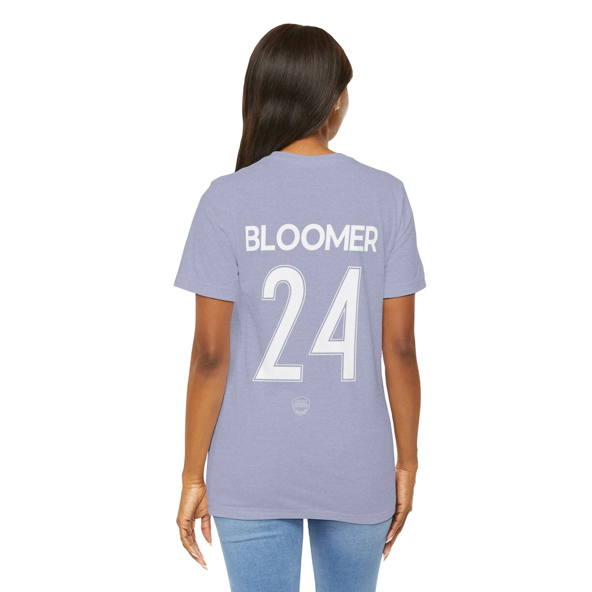 Jordyn Bloomer Unisex Racing Jersey Shirt | Chix Sports