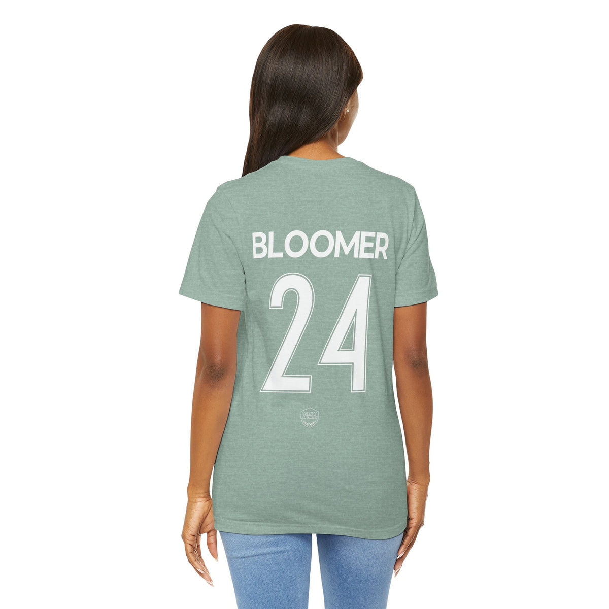Jordyn Bloomer Unisex Racing Jersey Shirt | Chix Sports
