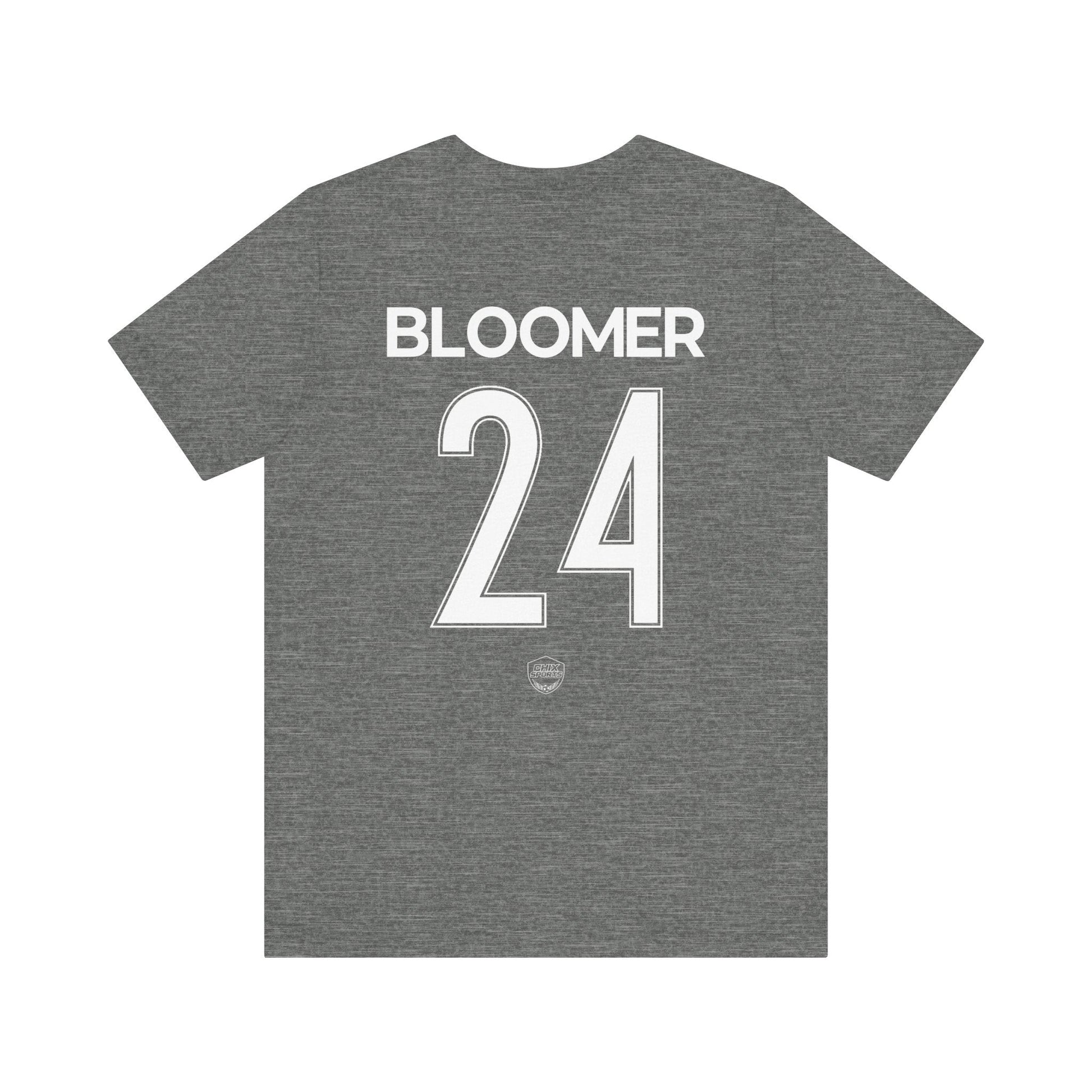Jordyn Bloomer Unisex Racing Jersey Shirt | Chix Sports