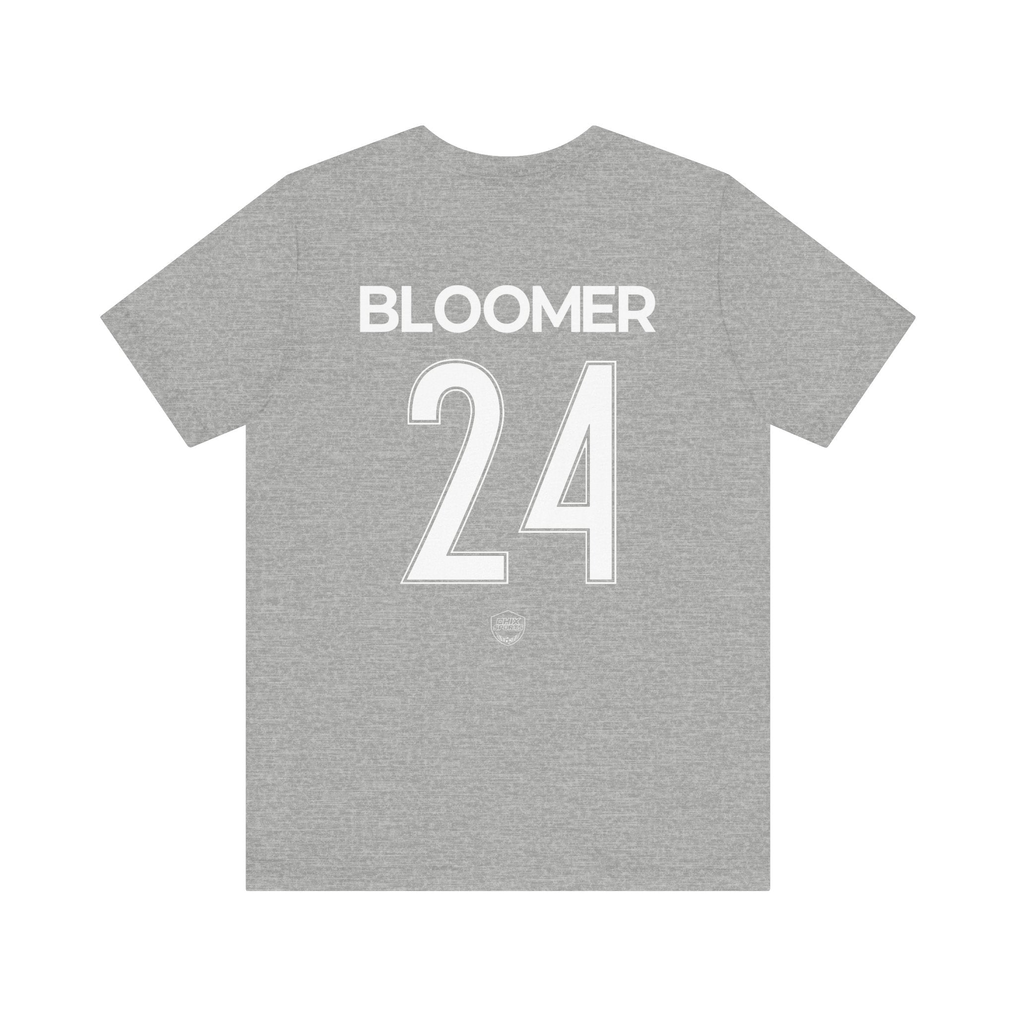 Jordyn Bloomer Unisex Racing Jersey Shirt | Chix Sports