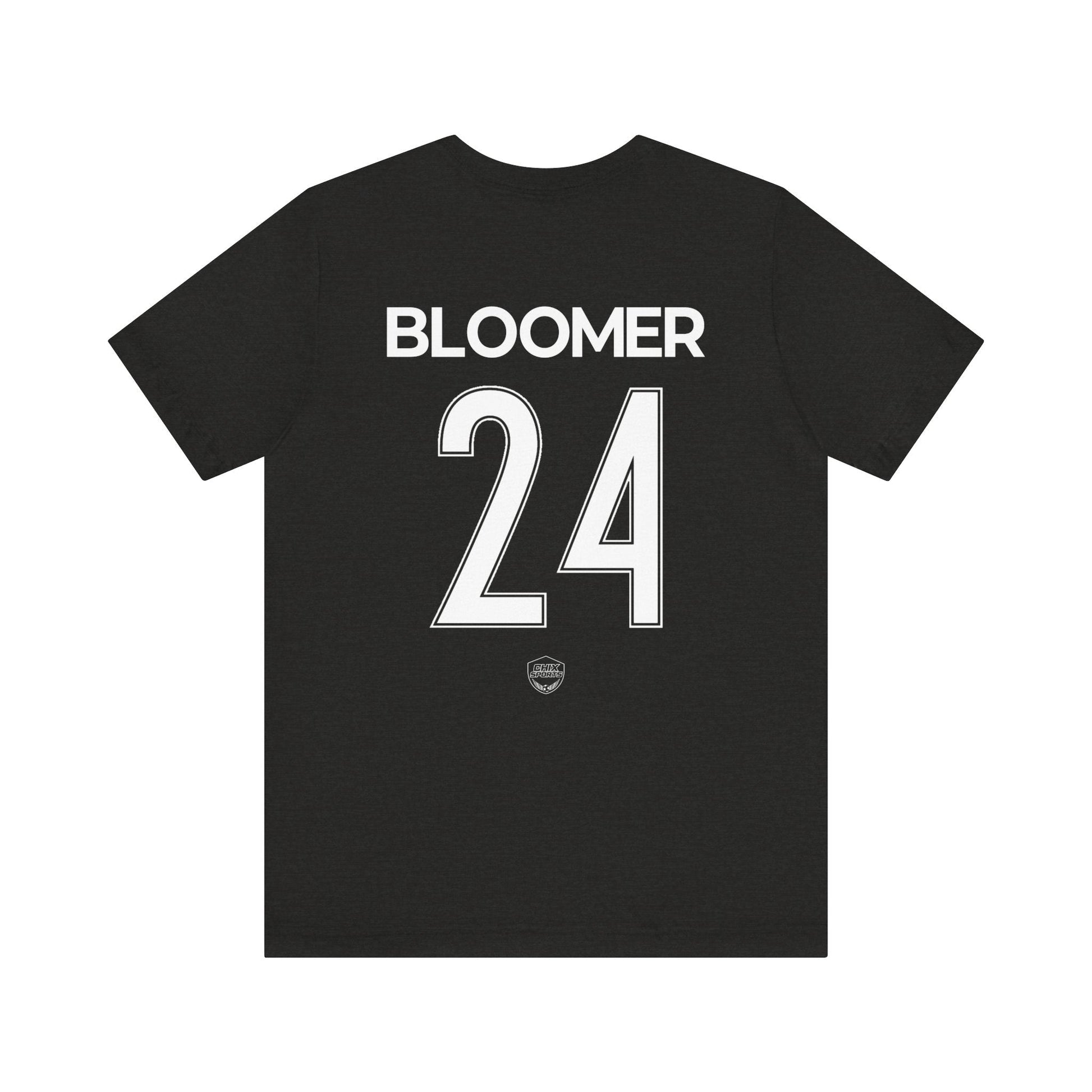 Jordyn Bloomer Unisex Racing Jersey Shirt | Chix Sports