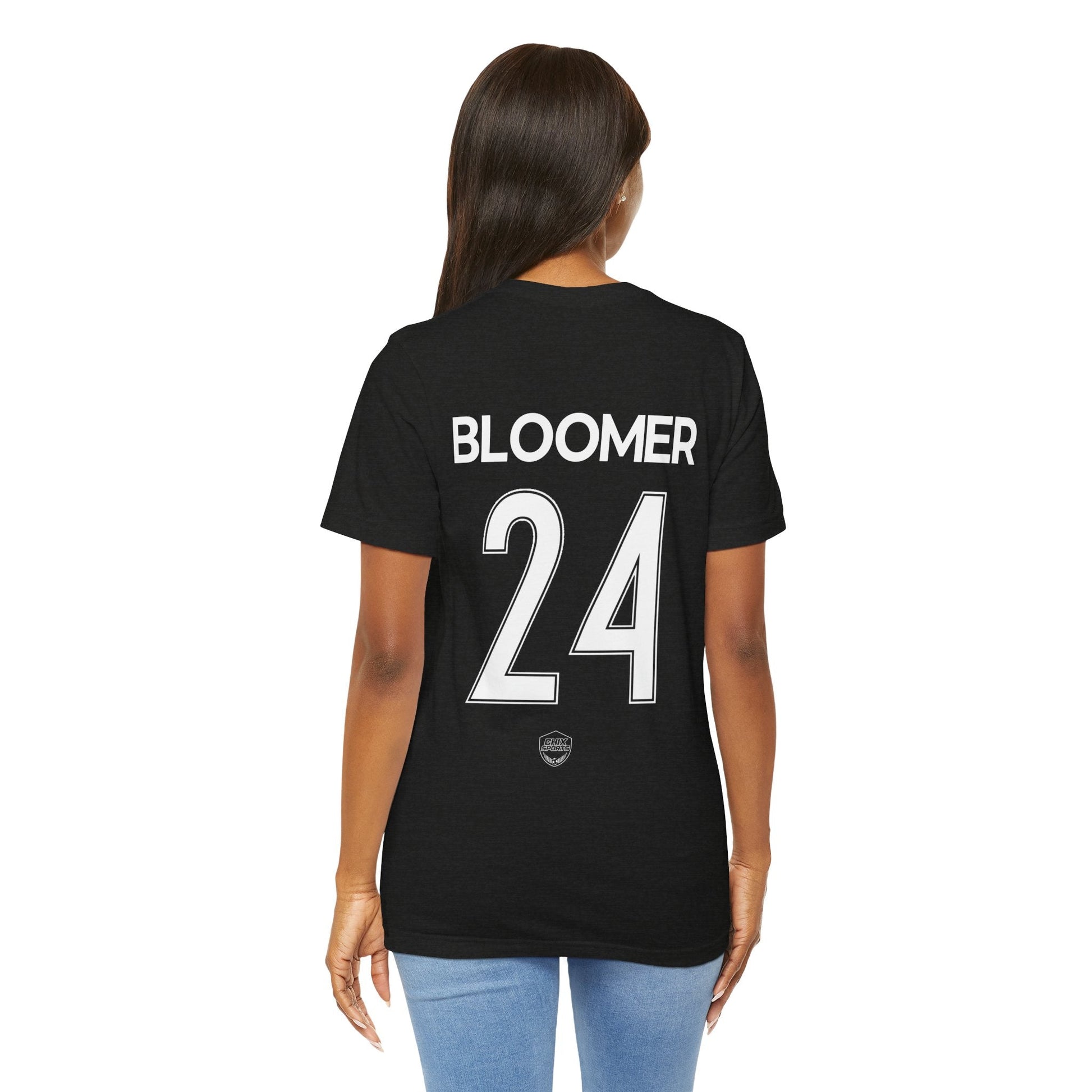 Jordyn Bloomer Unisex Racing Jersey Shirt | Chix Sports