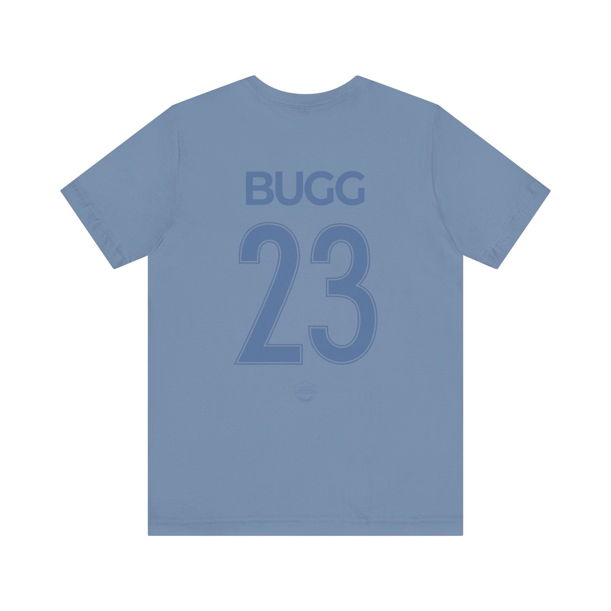 Jordyn Bugg Reign Jersey Unisex Shirt | Chix Sports