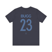 Jordyn Bugg Reign Jersey Unisex Shirt | Chix Sports