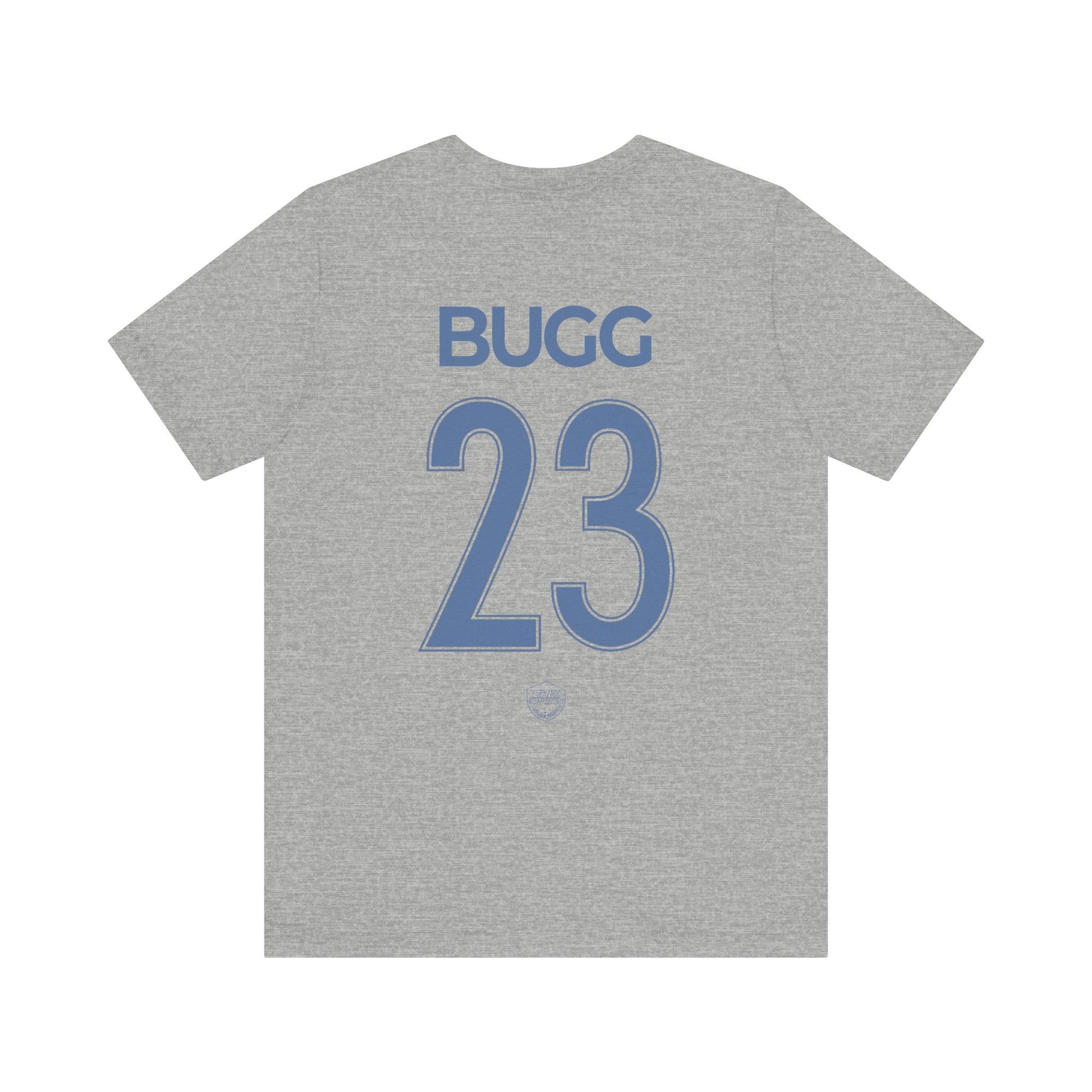 Jordyn Bugg Reign Jersey Unisex Shirt | Chix Sports