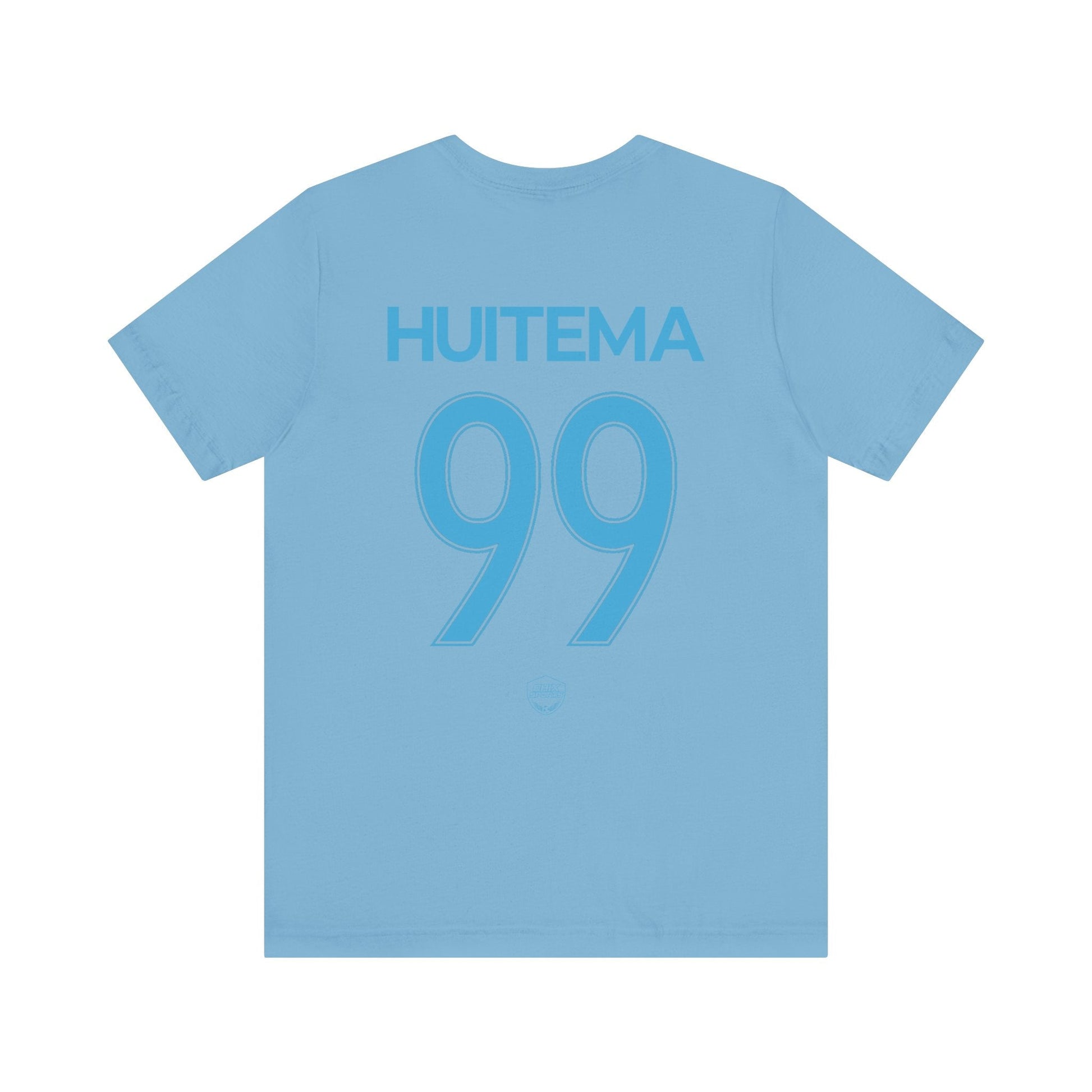 Jordyn Huitema Stars Jersey Unisex Shirt | Chix Sports