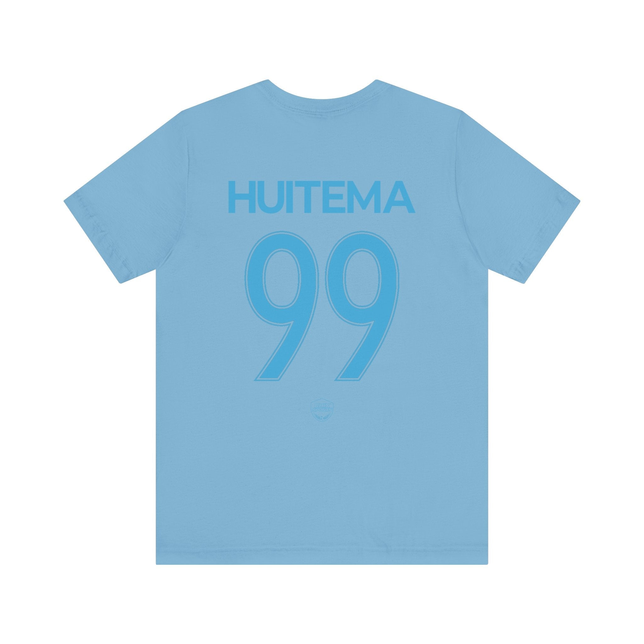 Jordyn Huitema Stars Jersey Unisex Shirt | Chix Sports