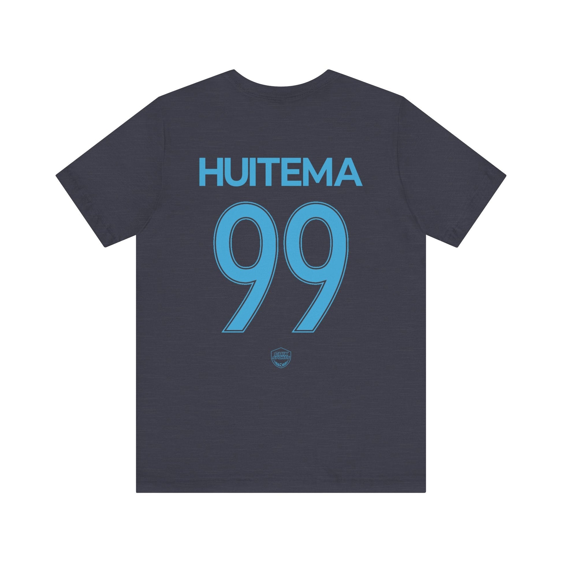 Jordyn Huitema Stars Jersey Unisex Shirt | Chix Sports